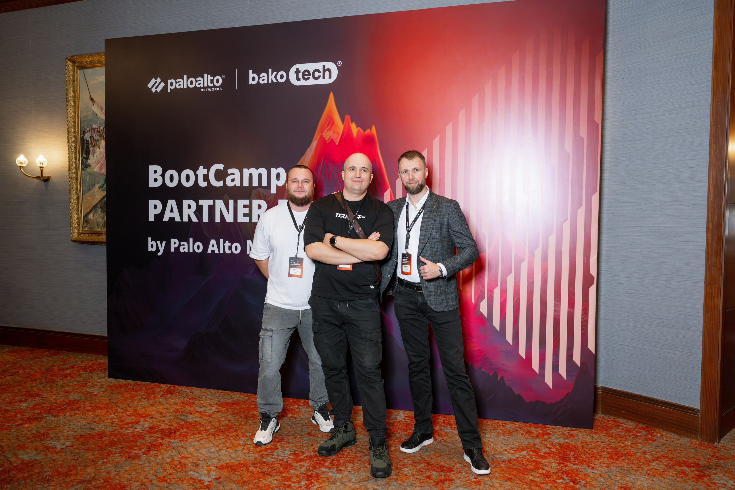 BakoTech&PaloAlto. Фотограф в Алматы — Алексей Коньков | Репортаж, свадьбы, портреты