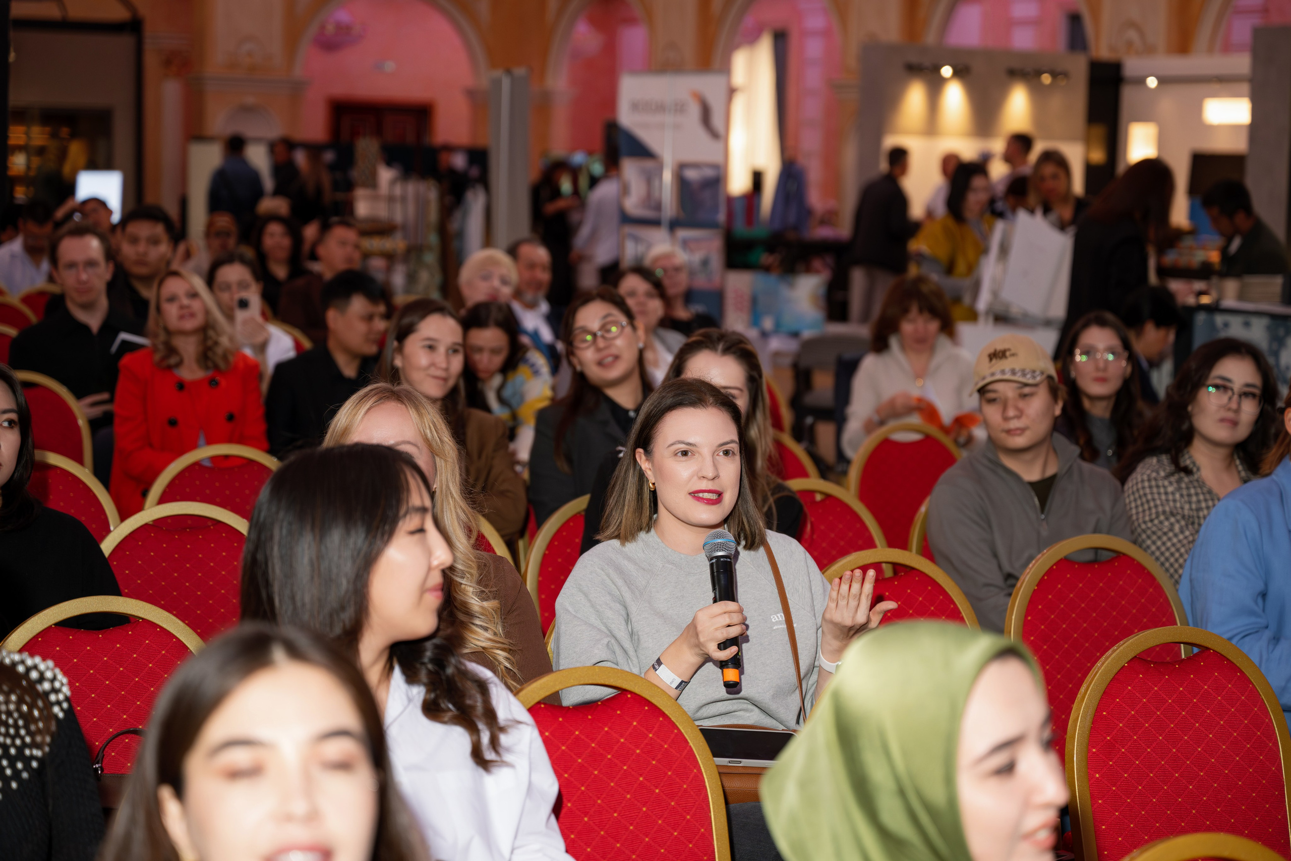 Tanu Awards 2025. Фотограф в Алматы — Алексей Коньков | Репортаж, свадьбы, портреты