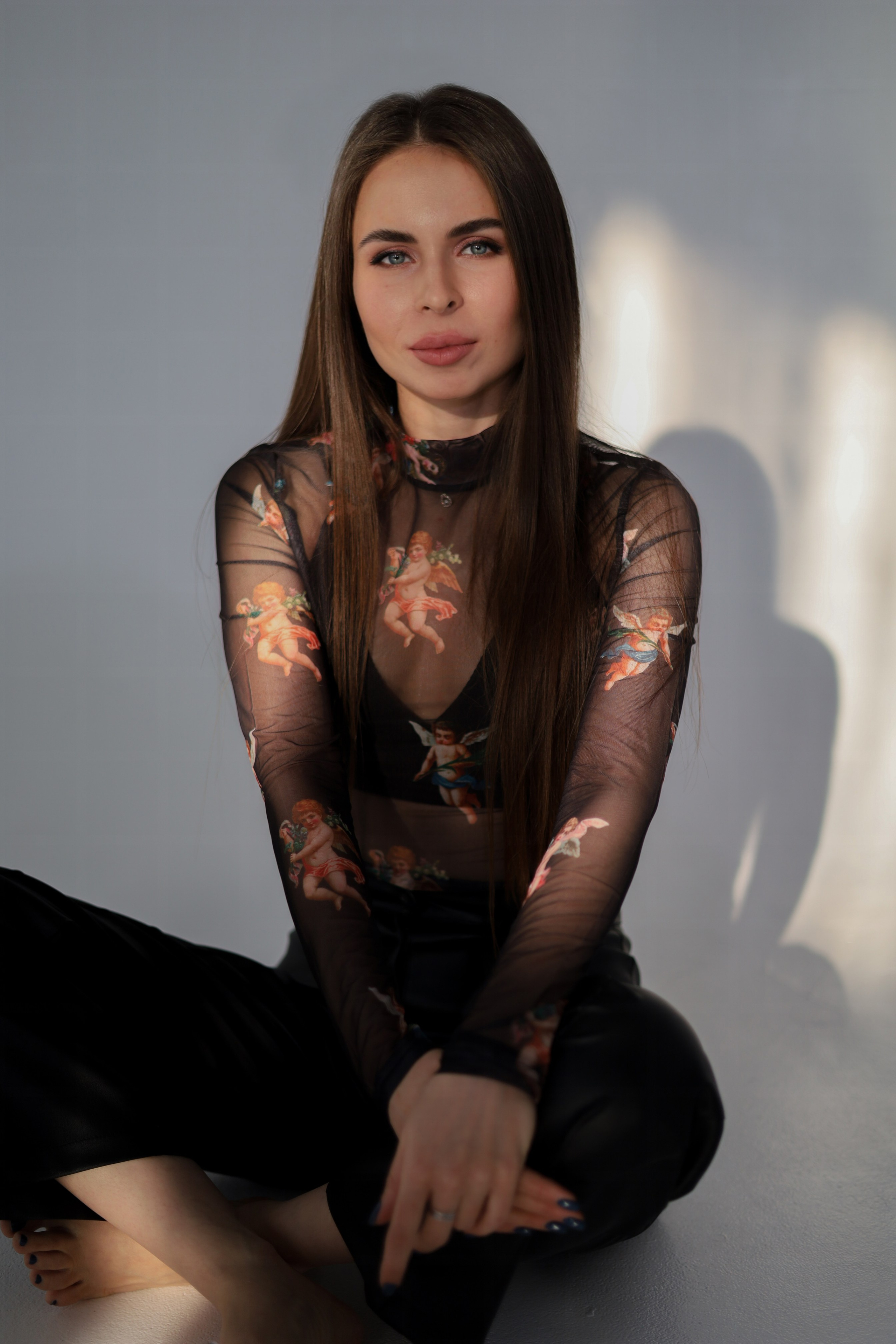 Таня. Фотограф Анастасия Гордовская