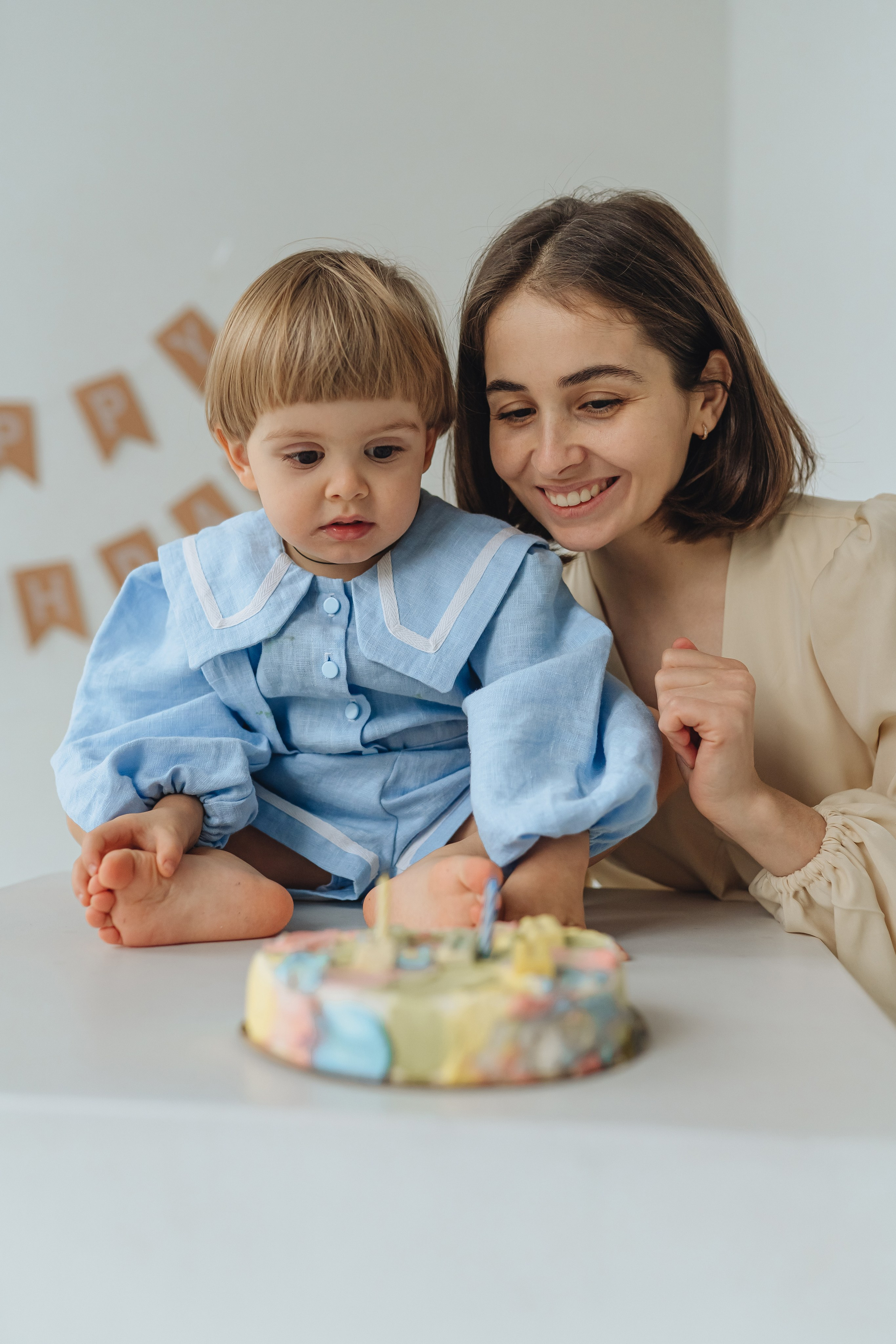 Платоше 2 года. Фотограф новорожденных малышей Одинцово/Москва Юлия Скок
