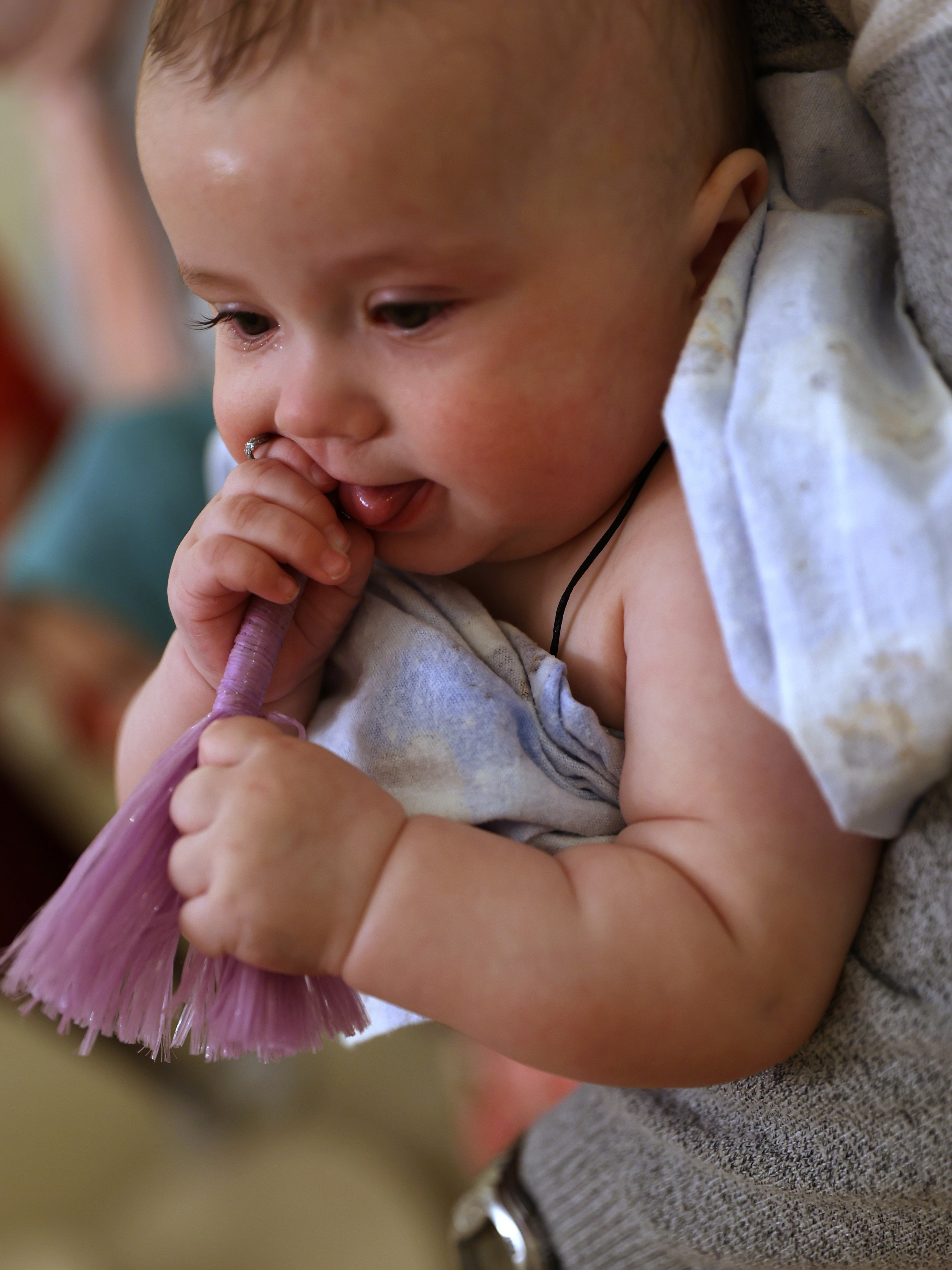 Крещение Серофима. Свадебный и семейный фотограф г. Саранск