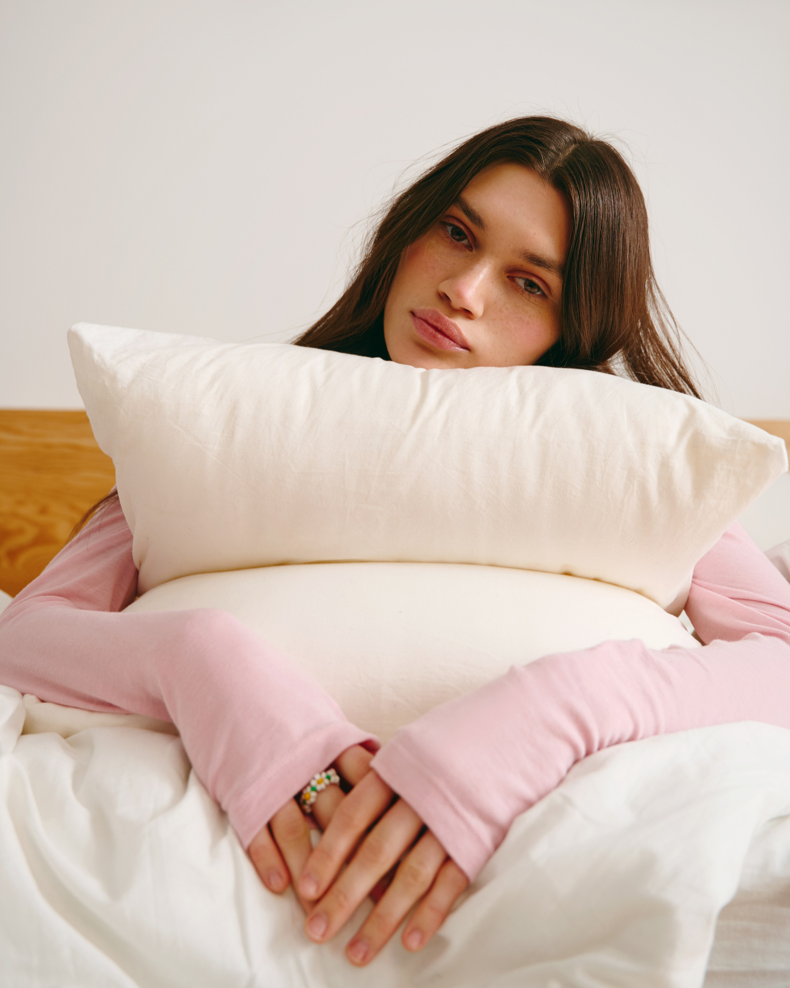 Лукбук для бренда домашней одежды. Фотограф для брендов в Москве Ксения Чупрунова