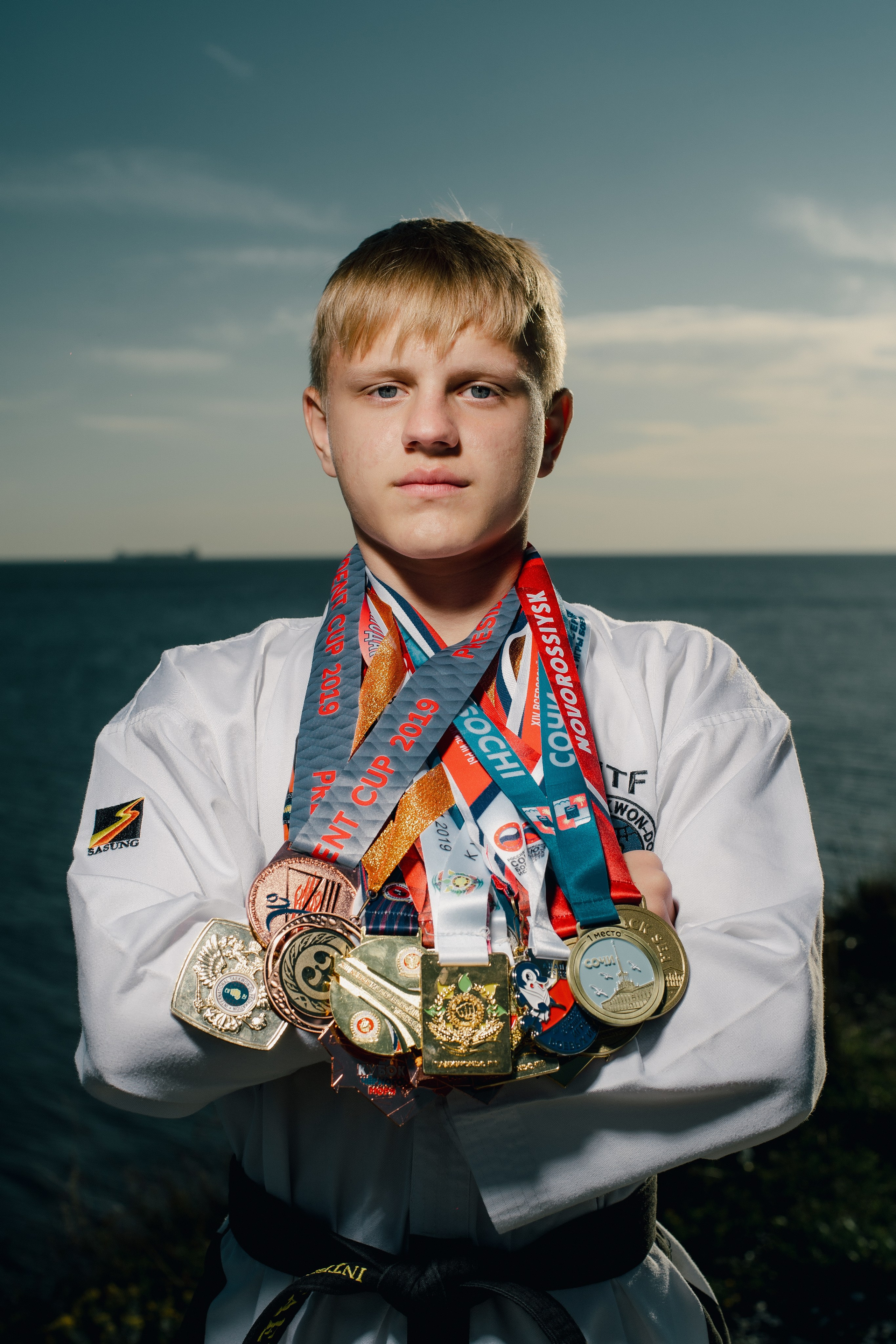 Тхэквандо «Боец». Выпускные альбомы Натальи Бутко: Новороссийск, Анапа, Геленджик