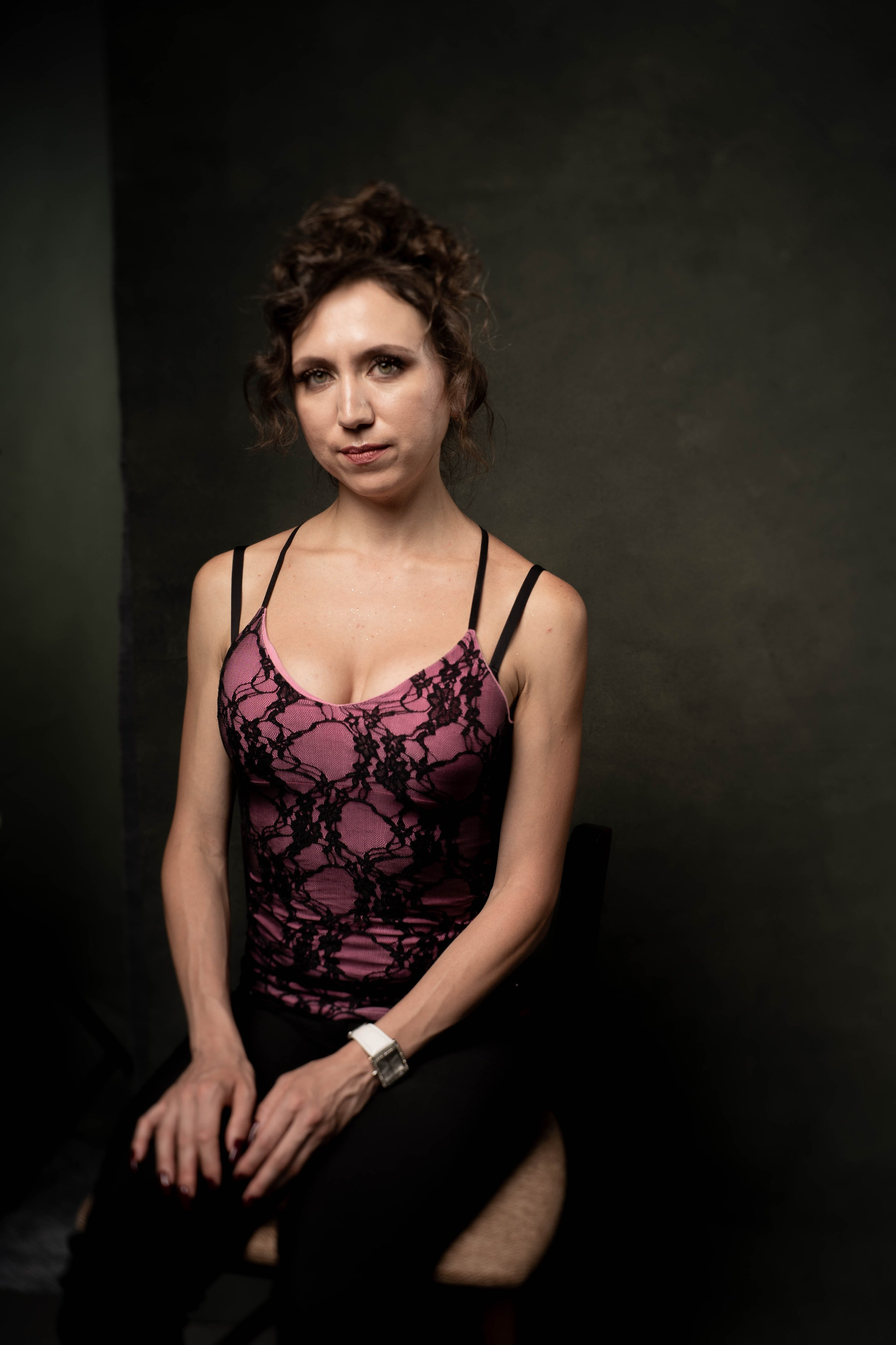 Художественный портрет. Фотограф в Москве Проймин Алексей