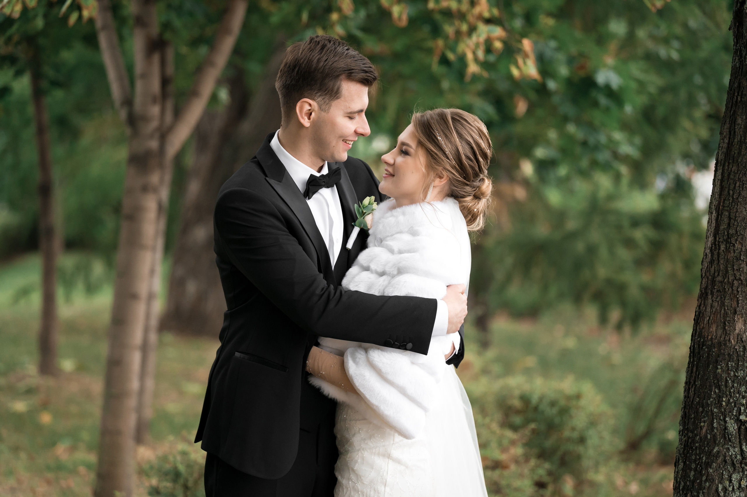 Григорий и Василисса. Фотограф Егоров Констанин