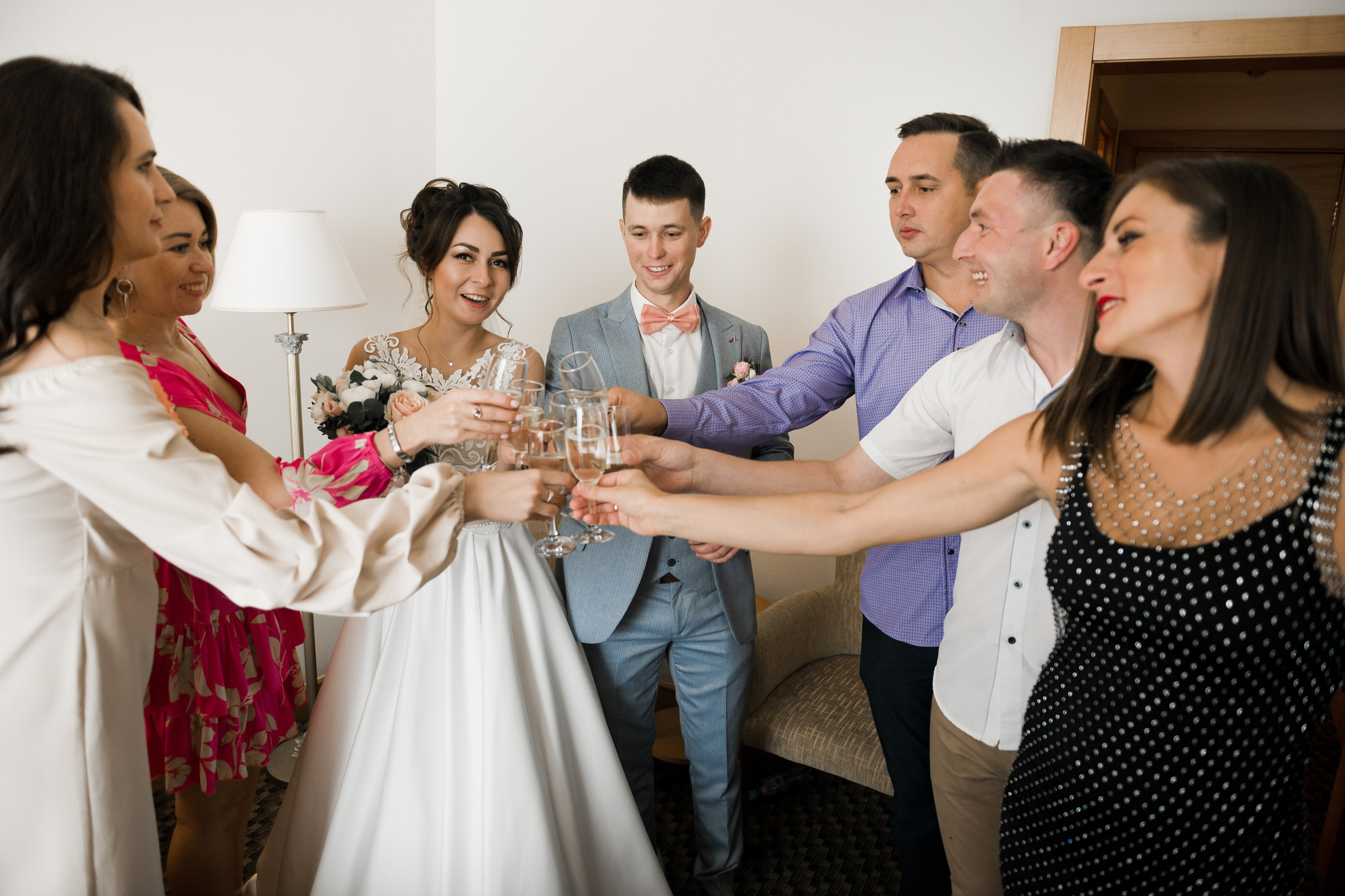 Сергей и Кристина. Фотограф Егоров Констанин