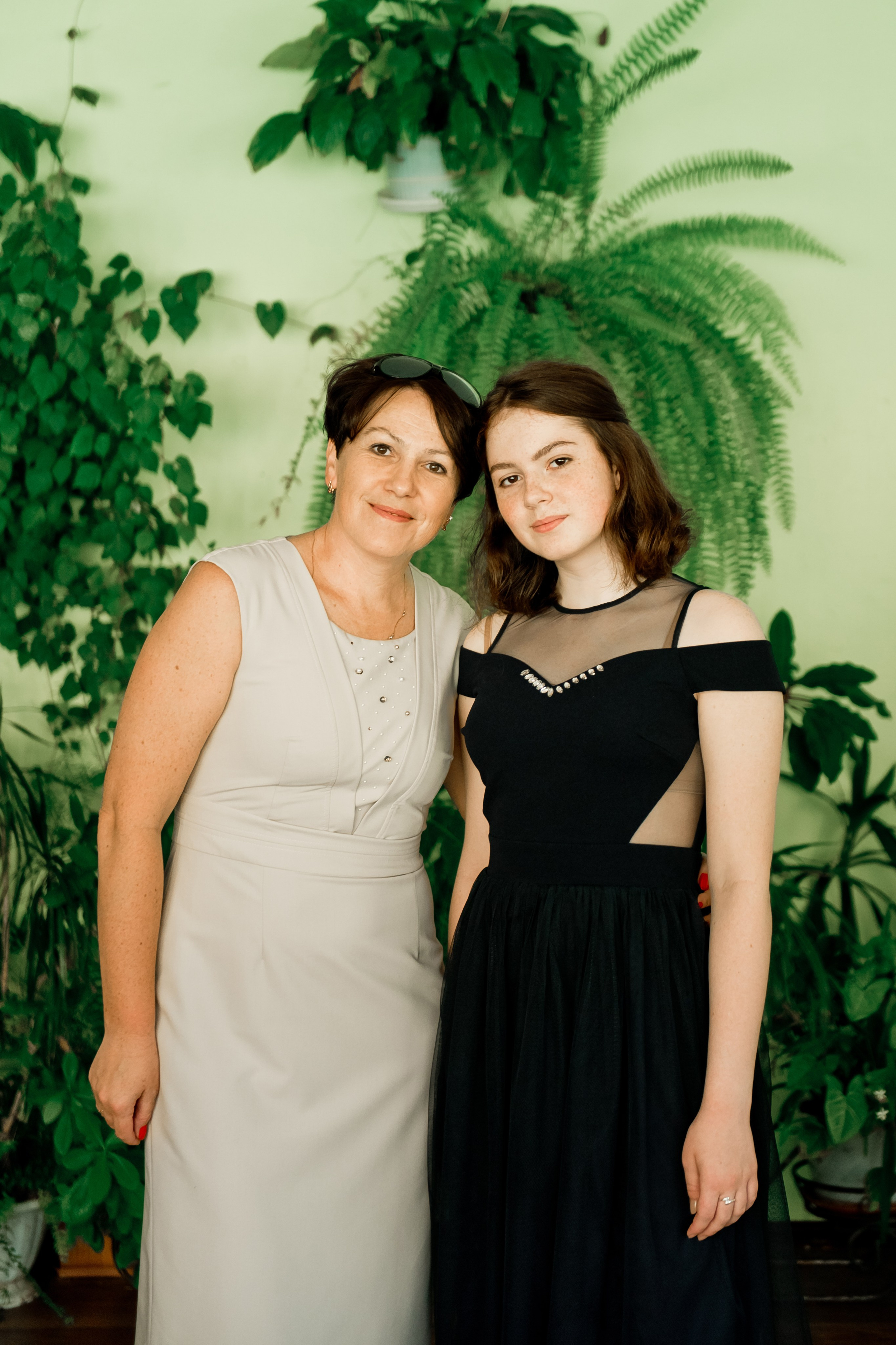 Старшие классы. Фотограф Егоров Констанин