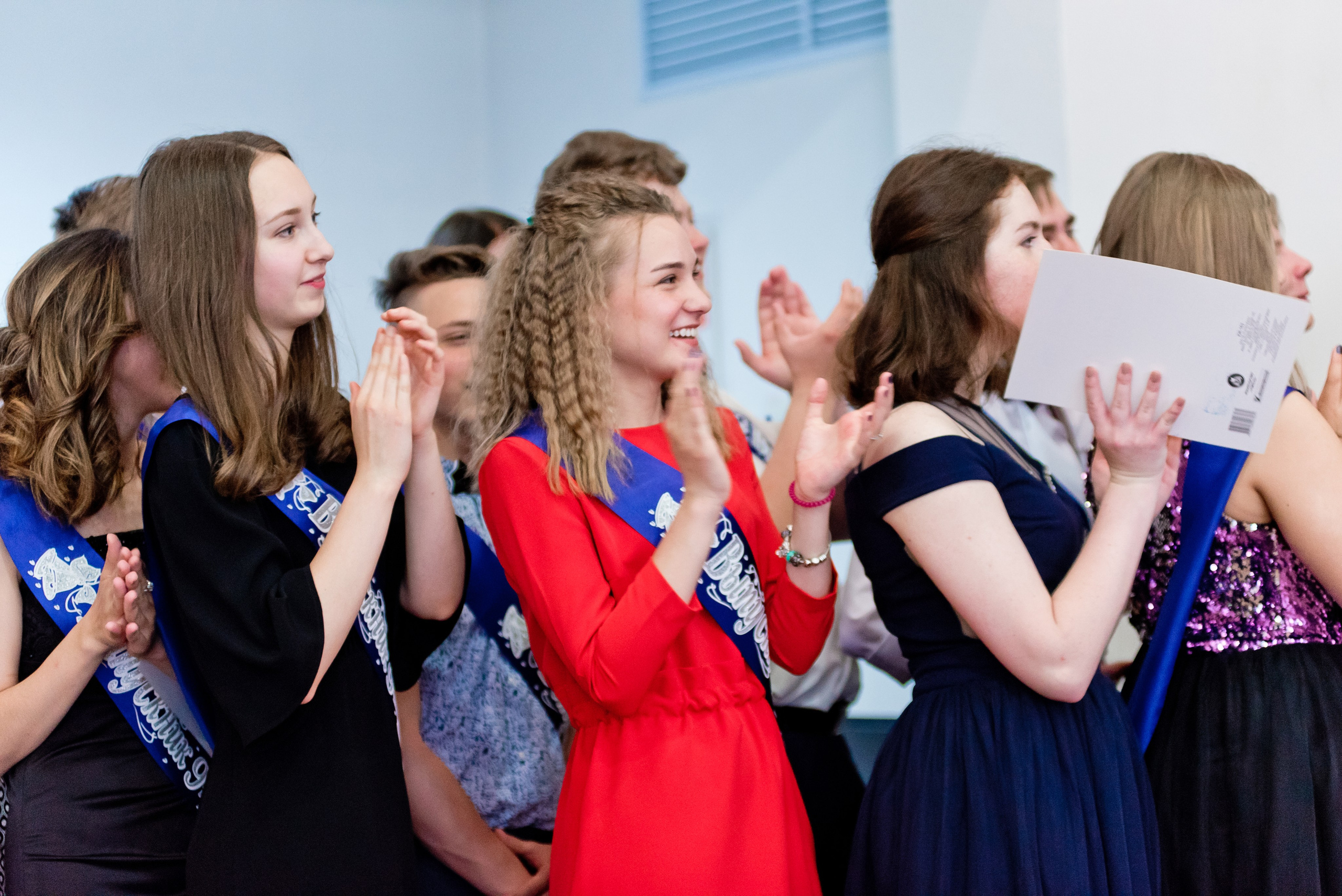 Старшие классы. Фотограф Егоров Констанин