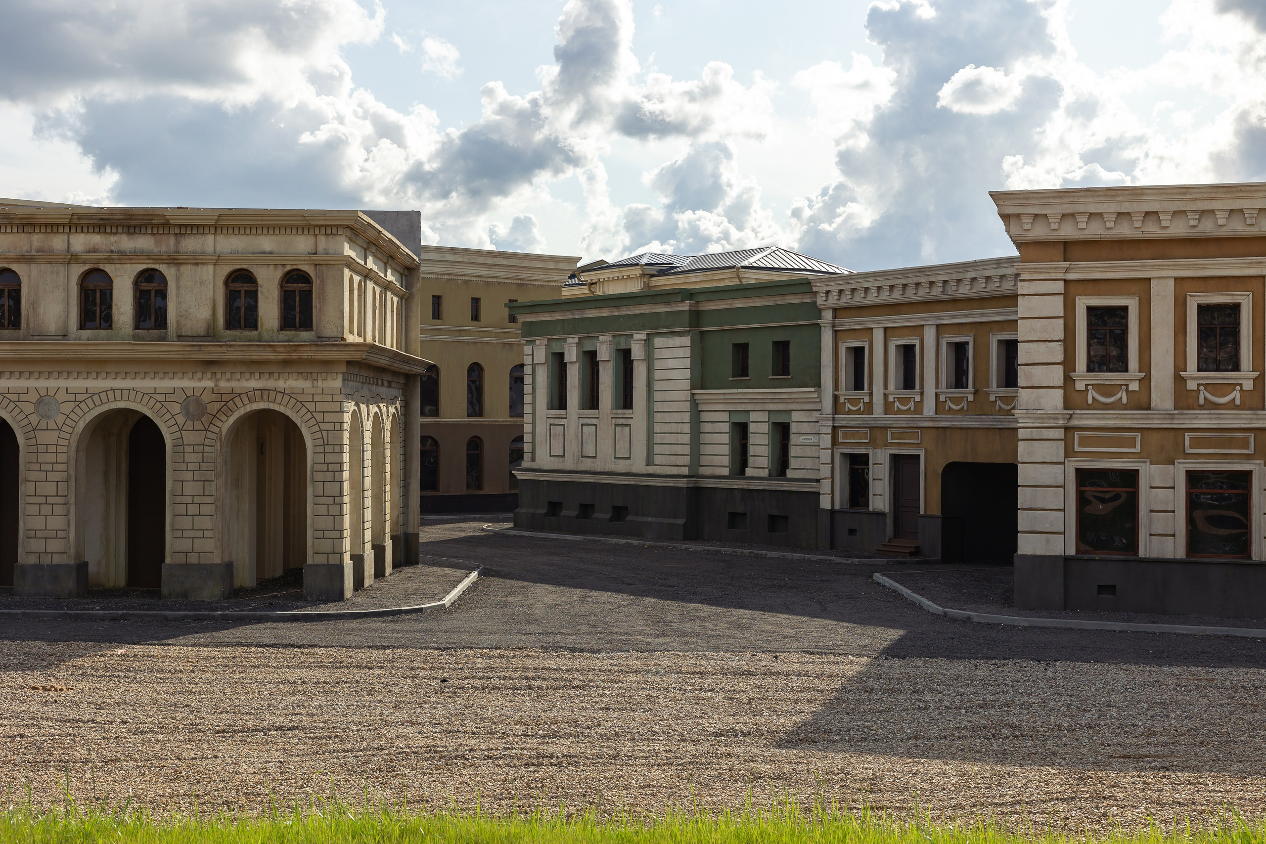 Кинопарк «Москино». Лисенкова Алиса — Фотограф, видеомейкер. Москва