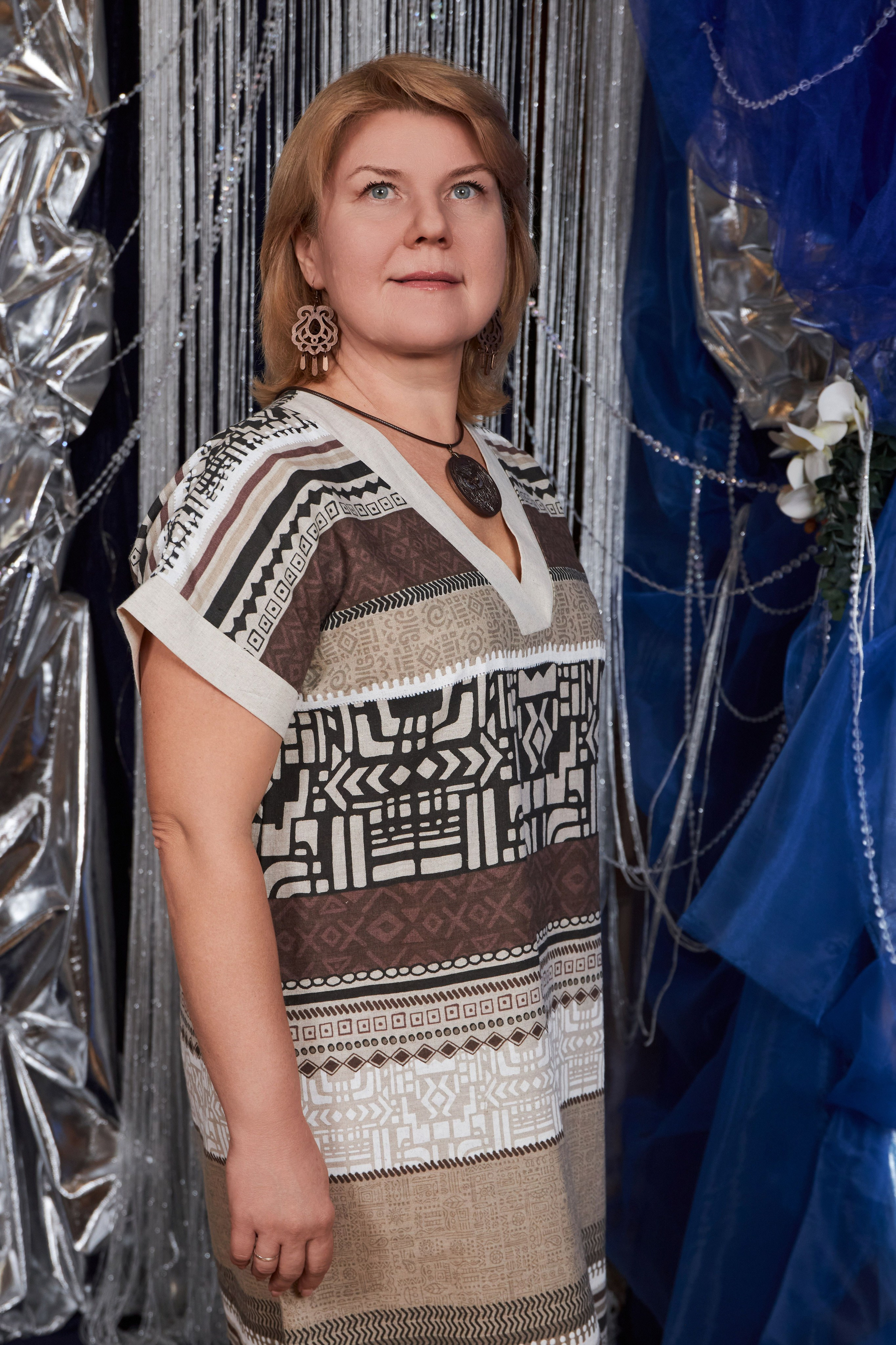 Конкурс дизайнеров «Нити прекрасного» 2024. Фотограф Алексей Яковлев