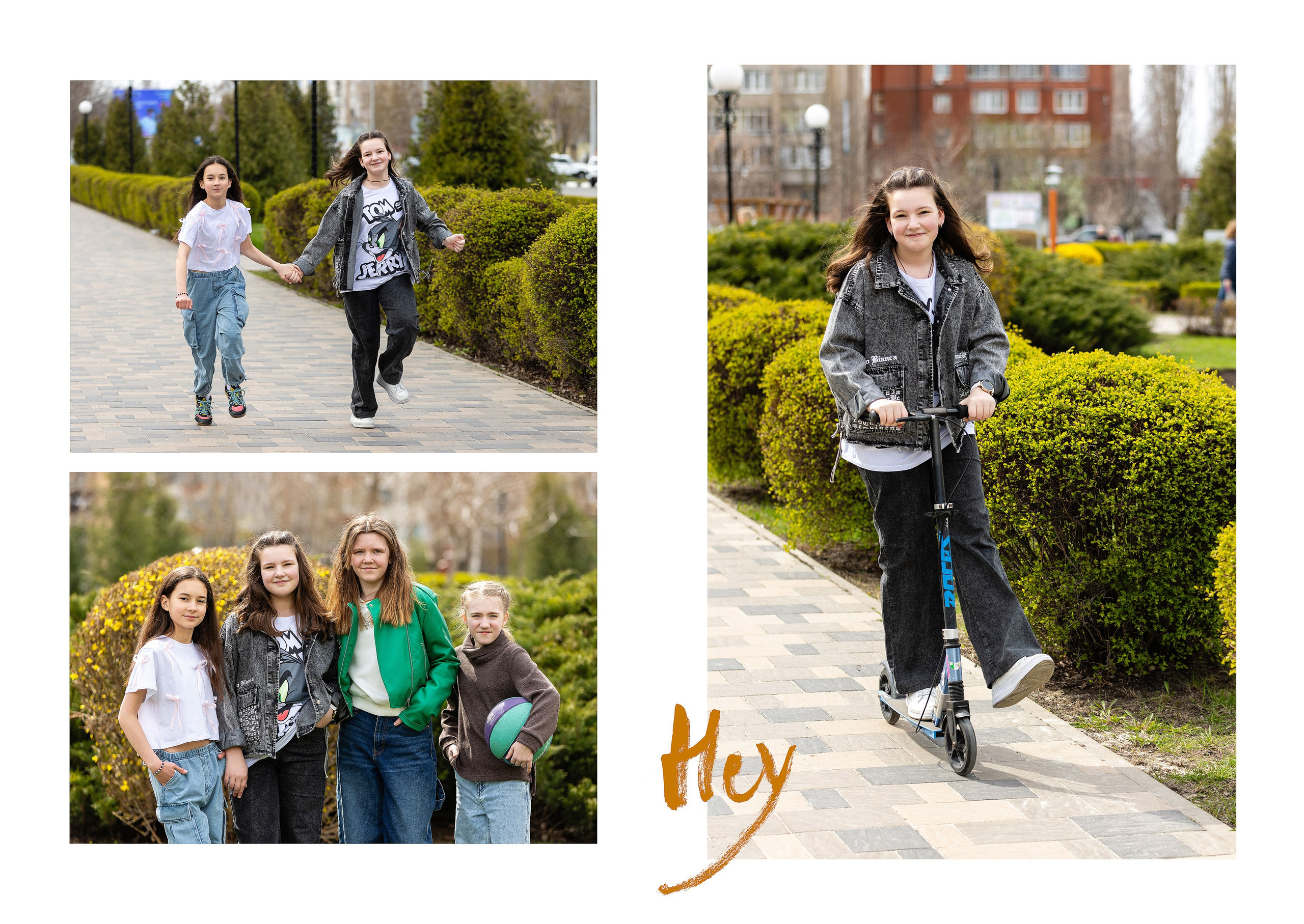 Доп. варианты 1-4класс. Студия детской игровой фотографии COLOUR