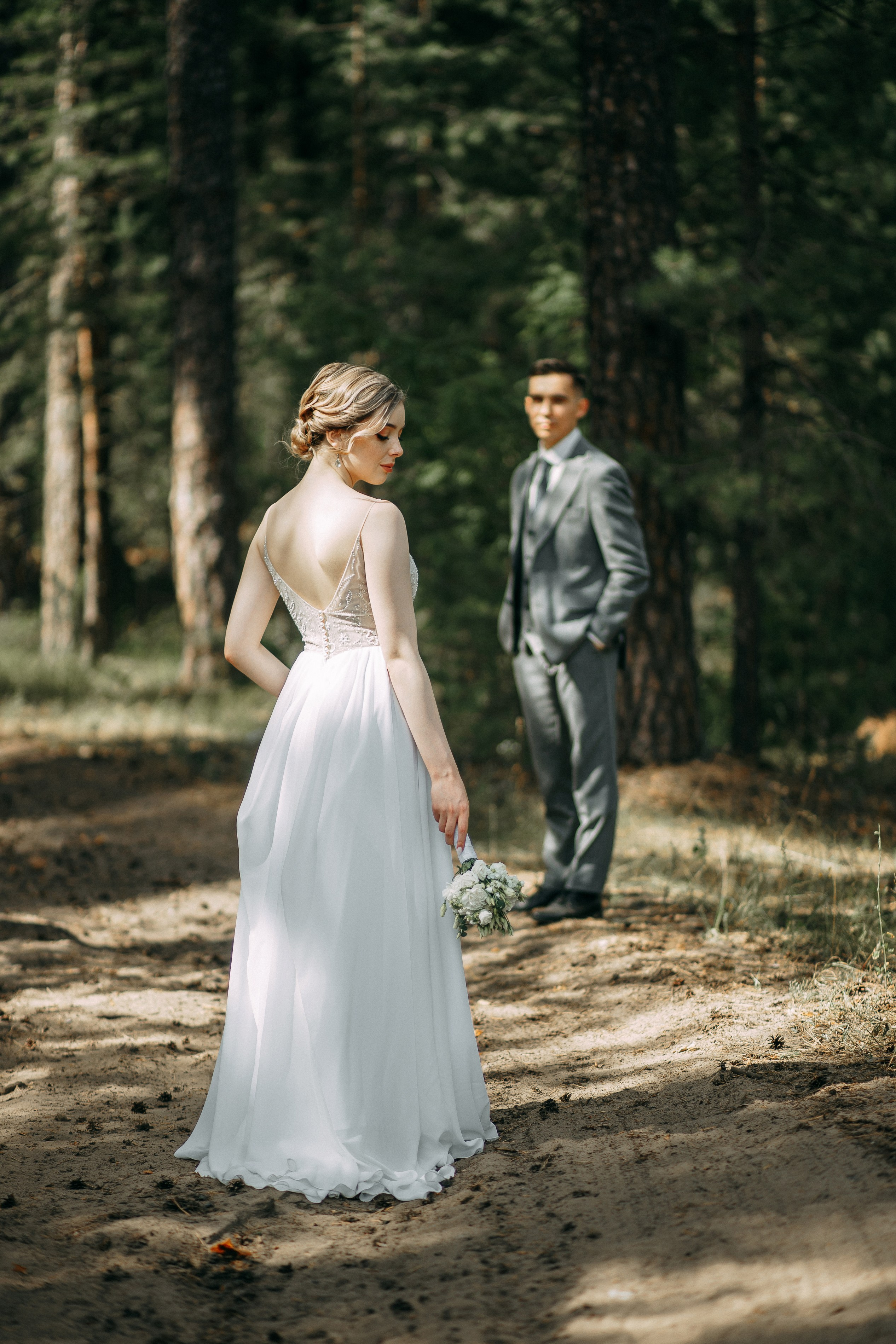 Виктория и Сергей. Фотограф Алексей Кутырёв