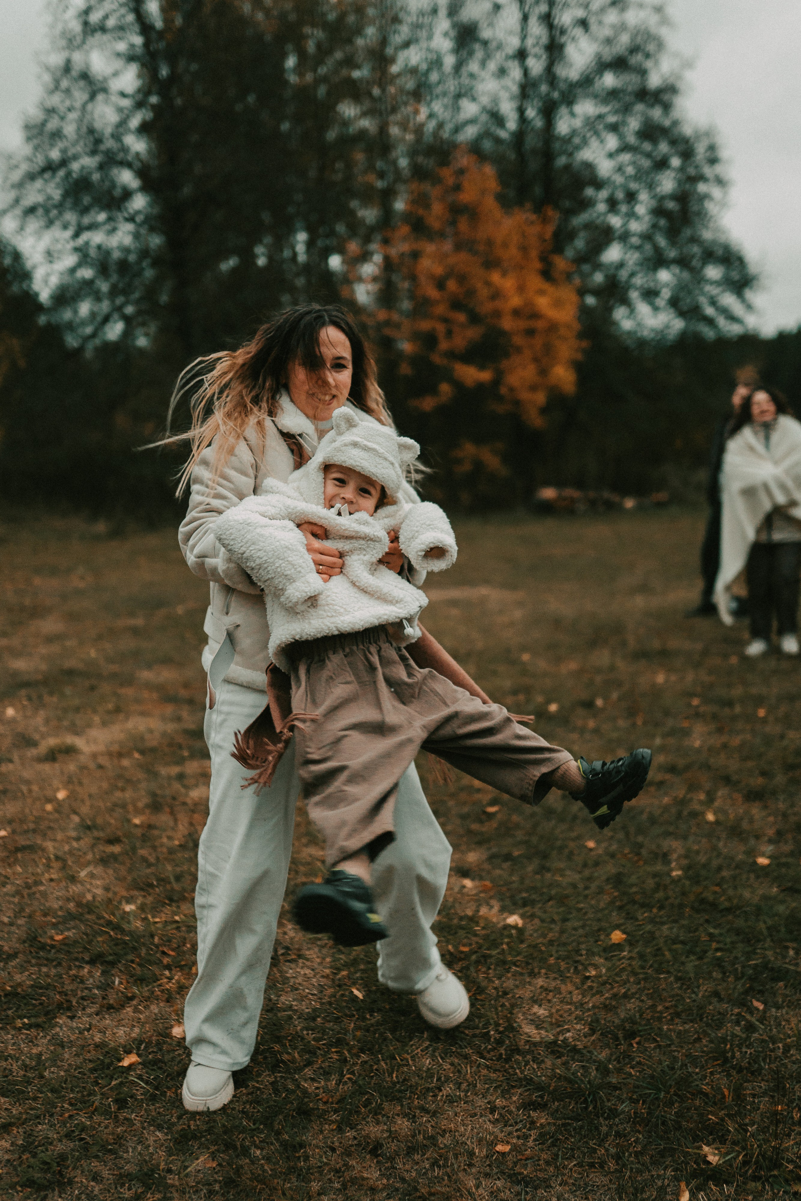 Семейная съёмка для Оли и Никиты. Фотограф Алексей Кутырёв