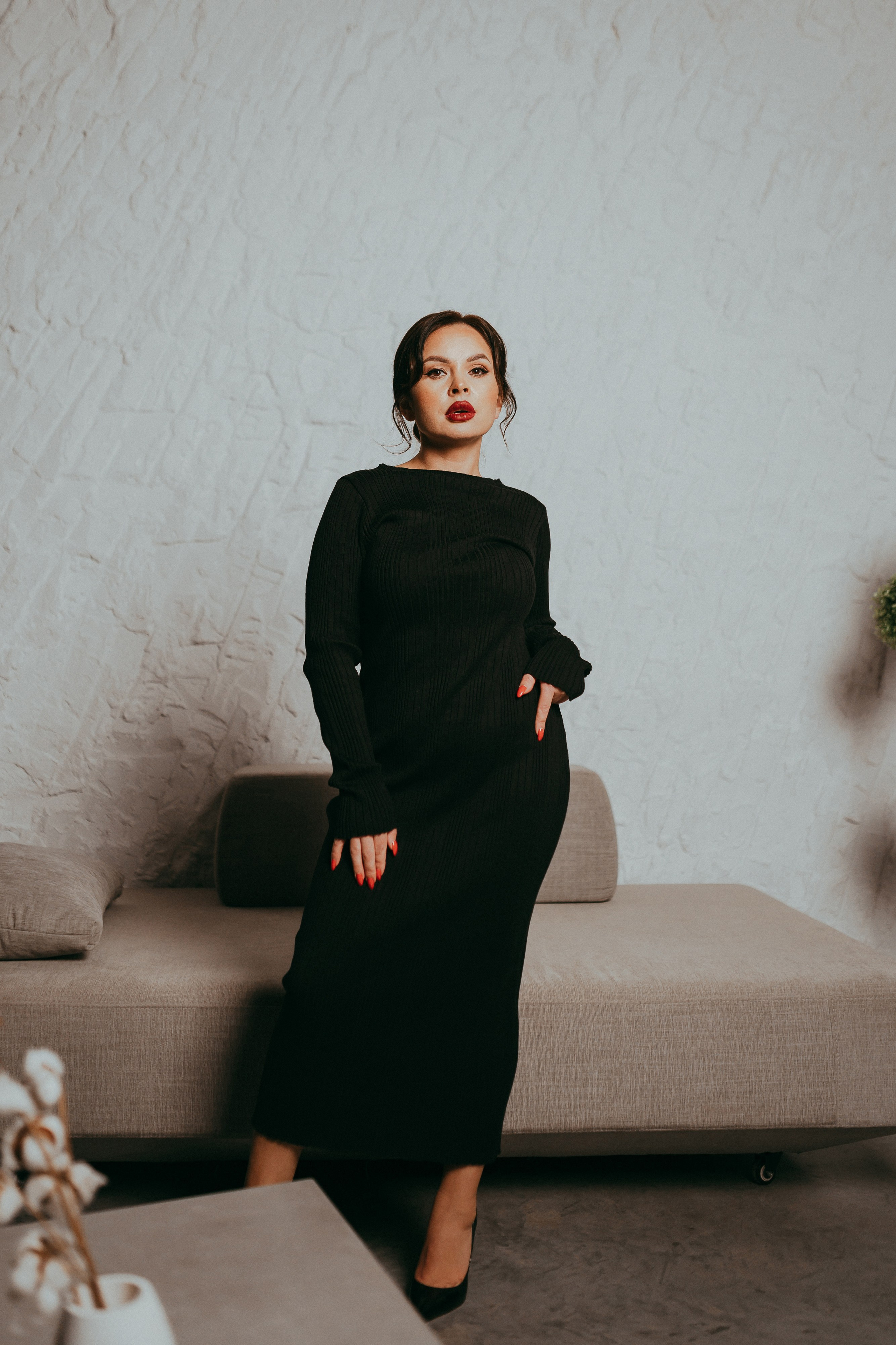 Оксана. Фотограф Алексей Кутырёв