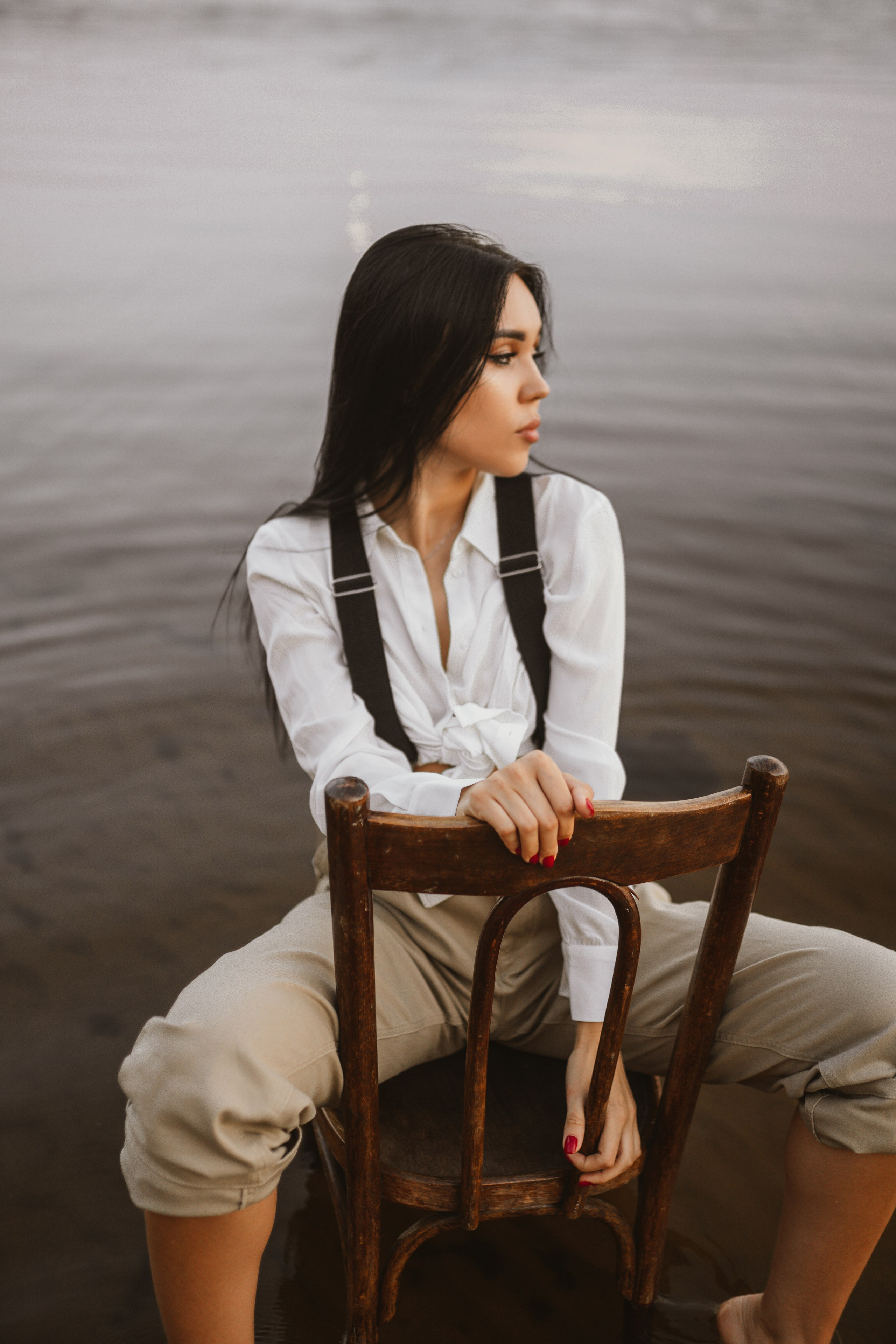 Таня. Фотограф Алексей Кутырёв