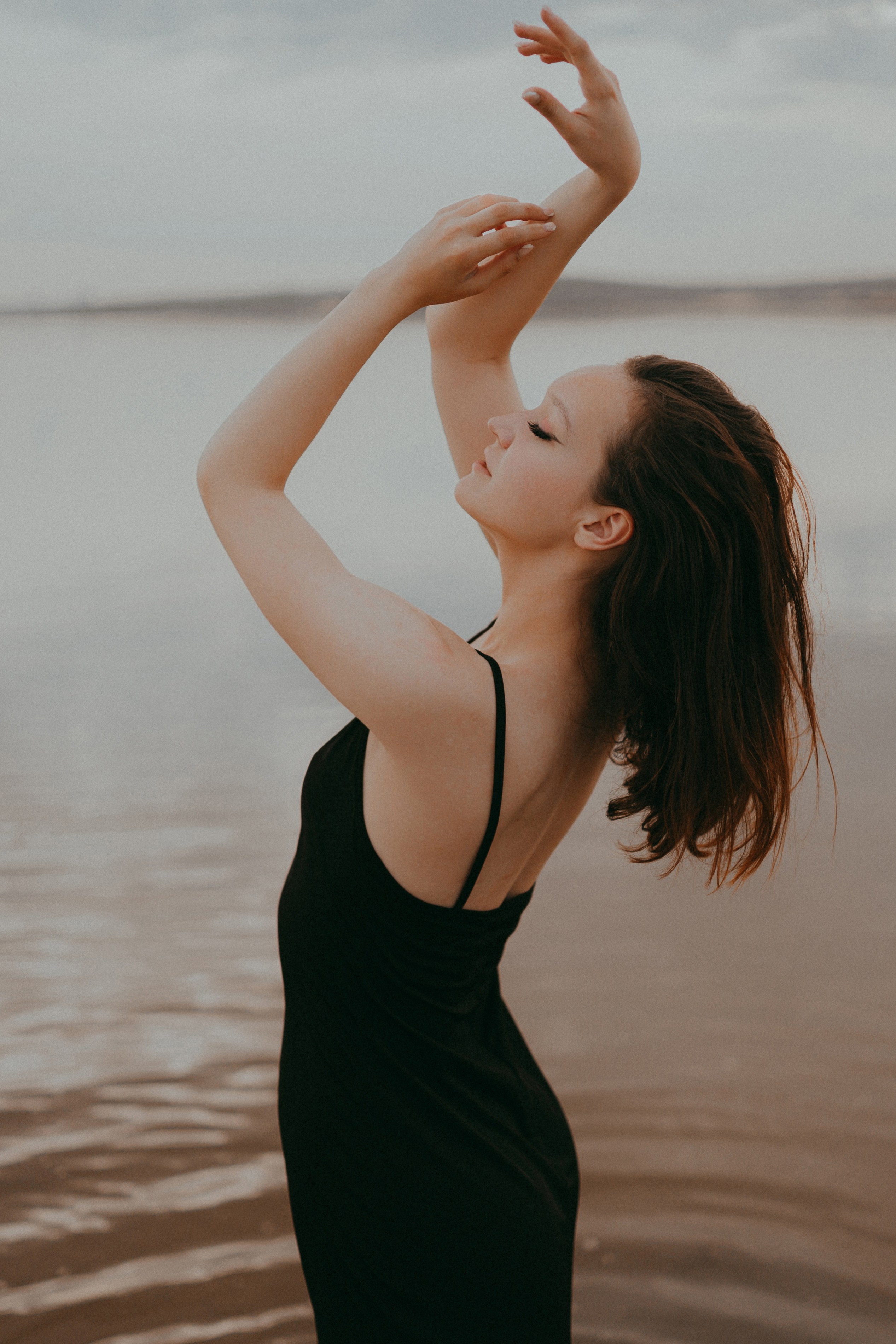 Анна. Фотограф Алексей Кутырёв