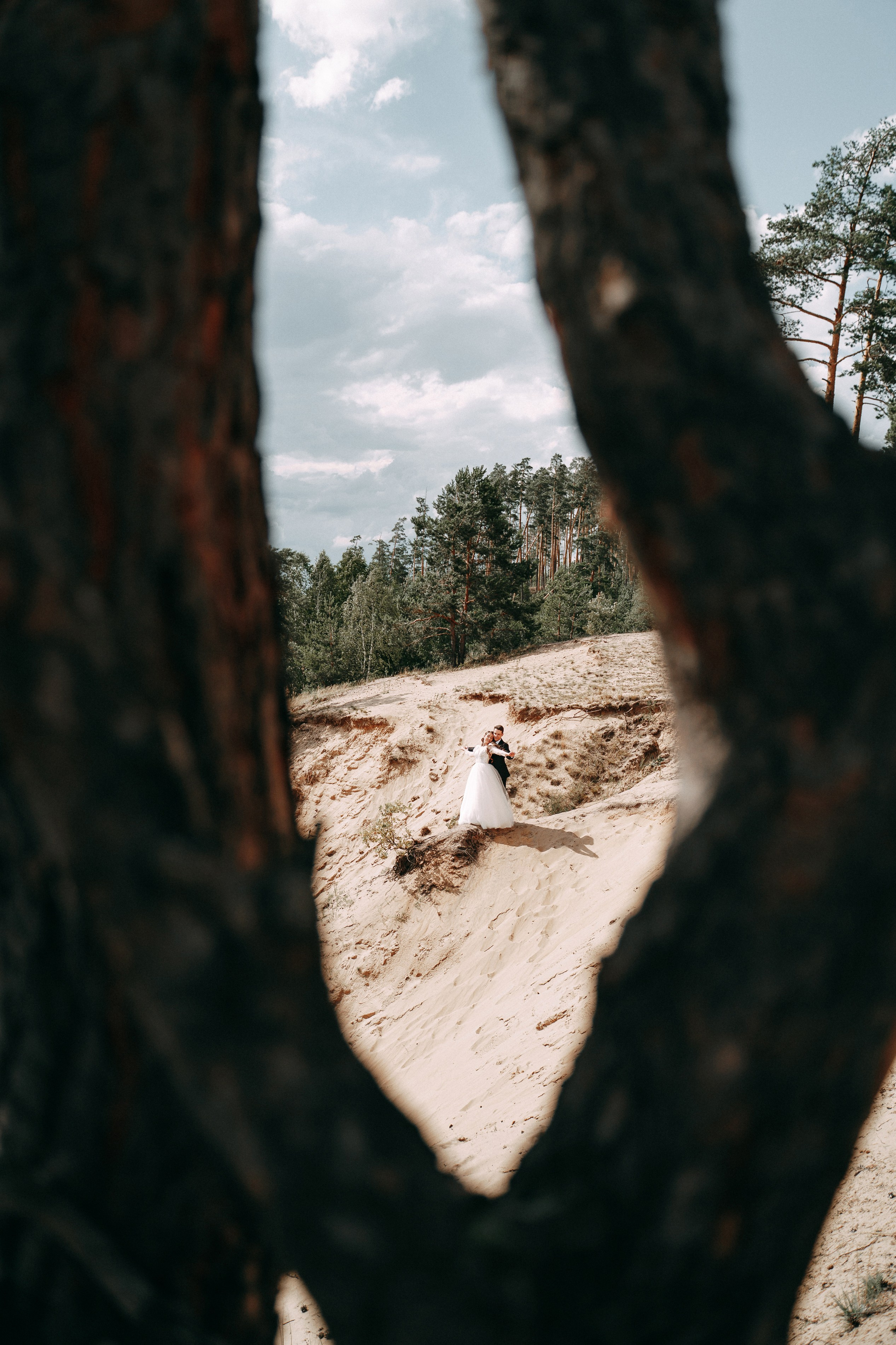 Екатерина и Леонид. Фотограф Алексей Кутырёв