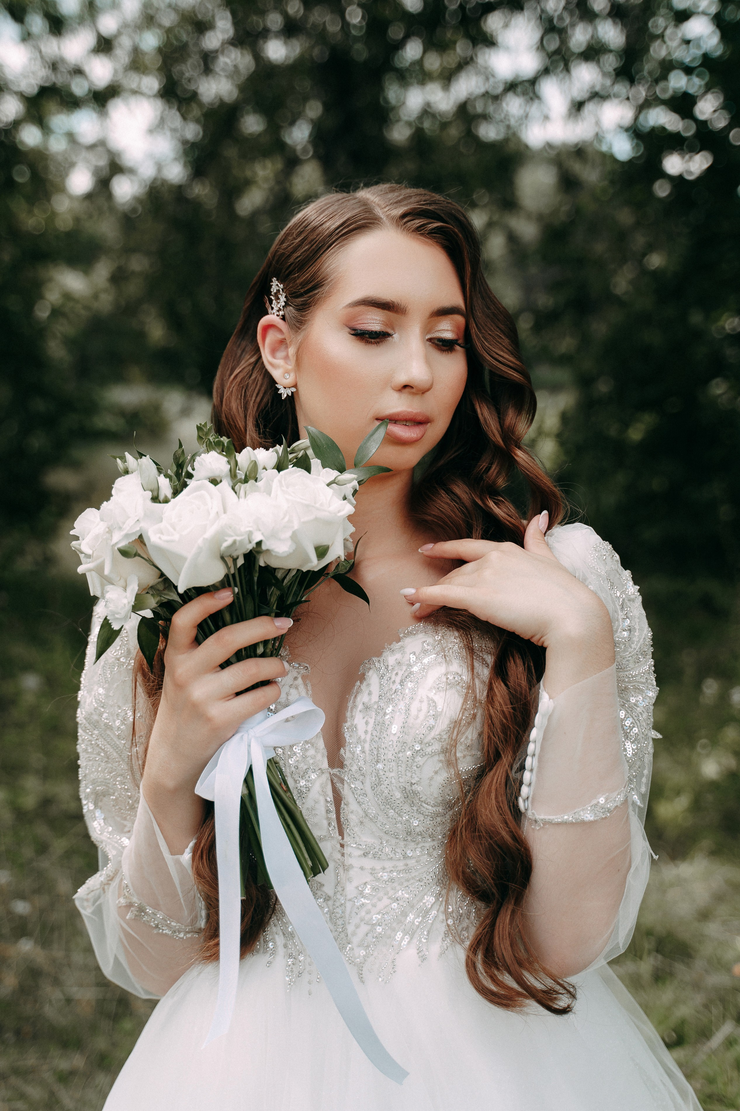 Екатерина и Леонид. Фотограф Алексей Кутырёв