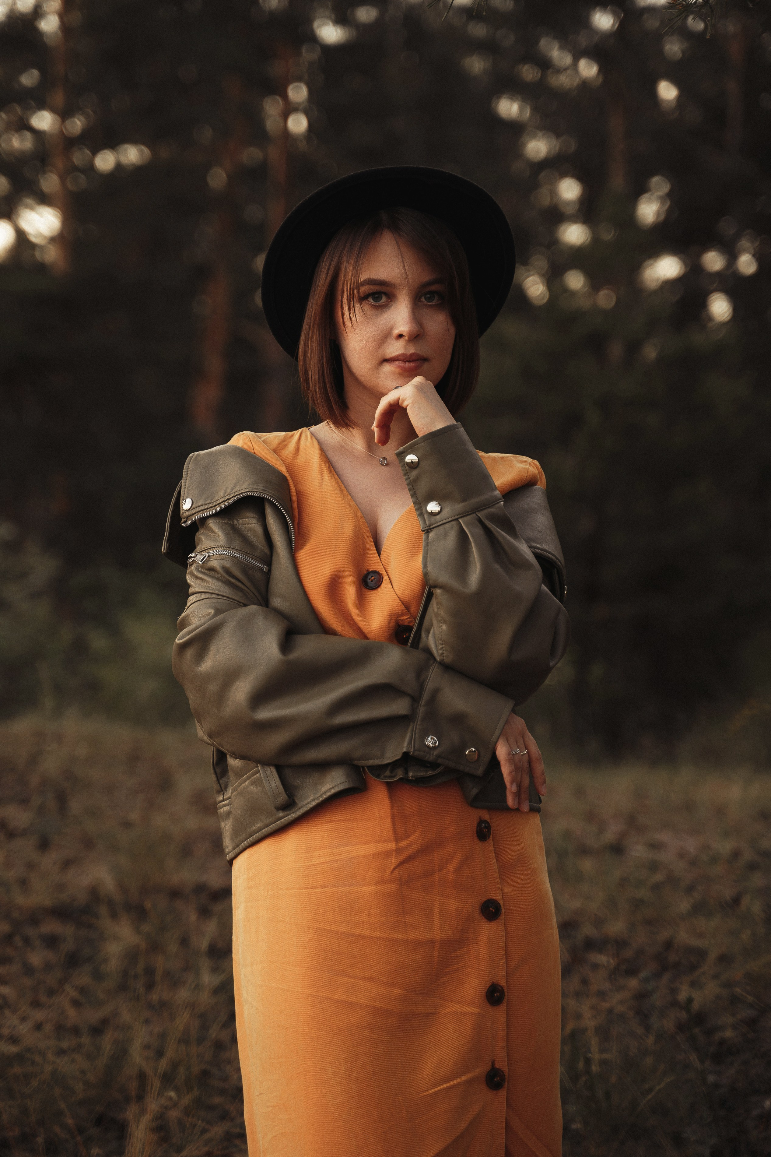 Татьяна и семья. Фотограф Алексей Кутырёв