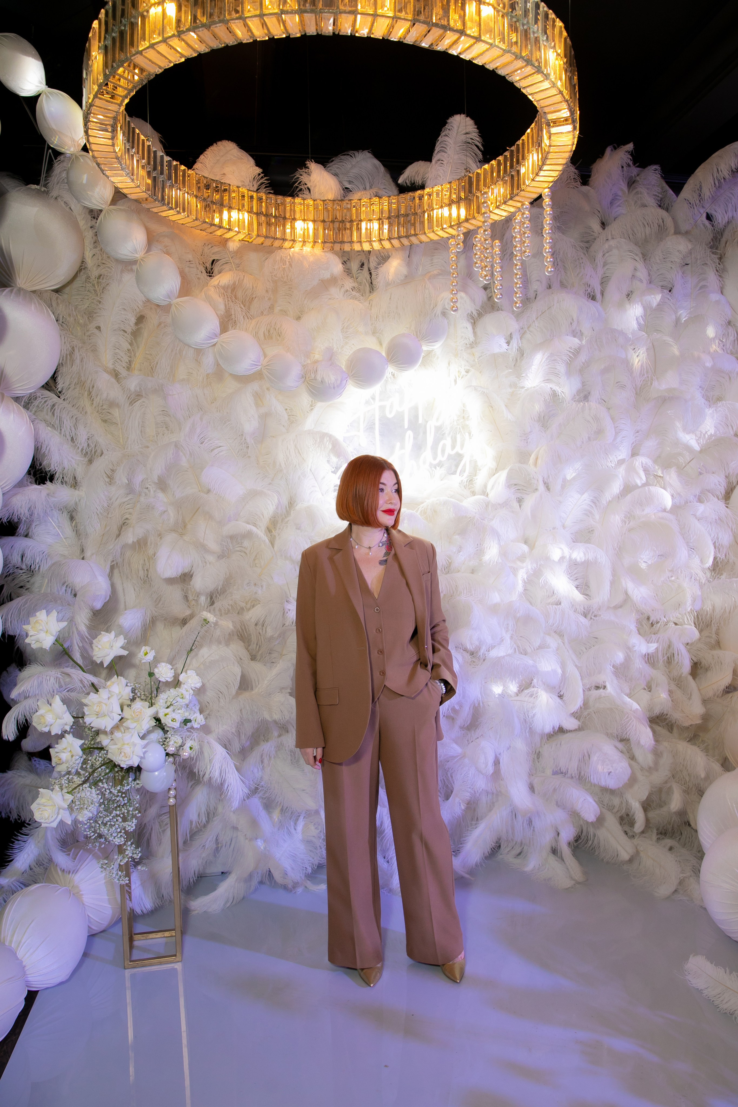 Дни рождения взрослые. Семейный фотограф в Москве