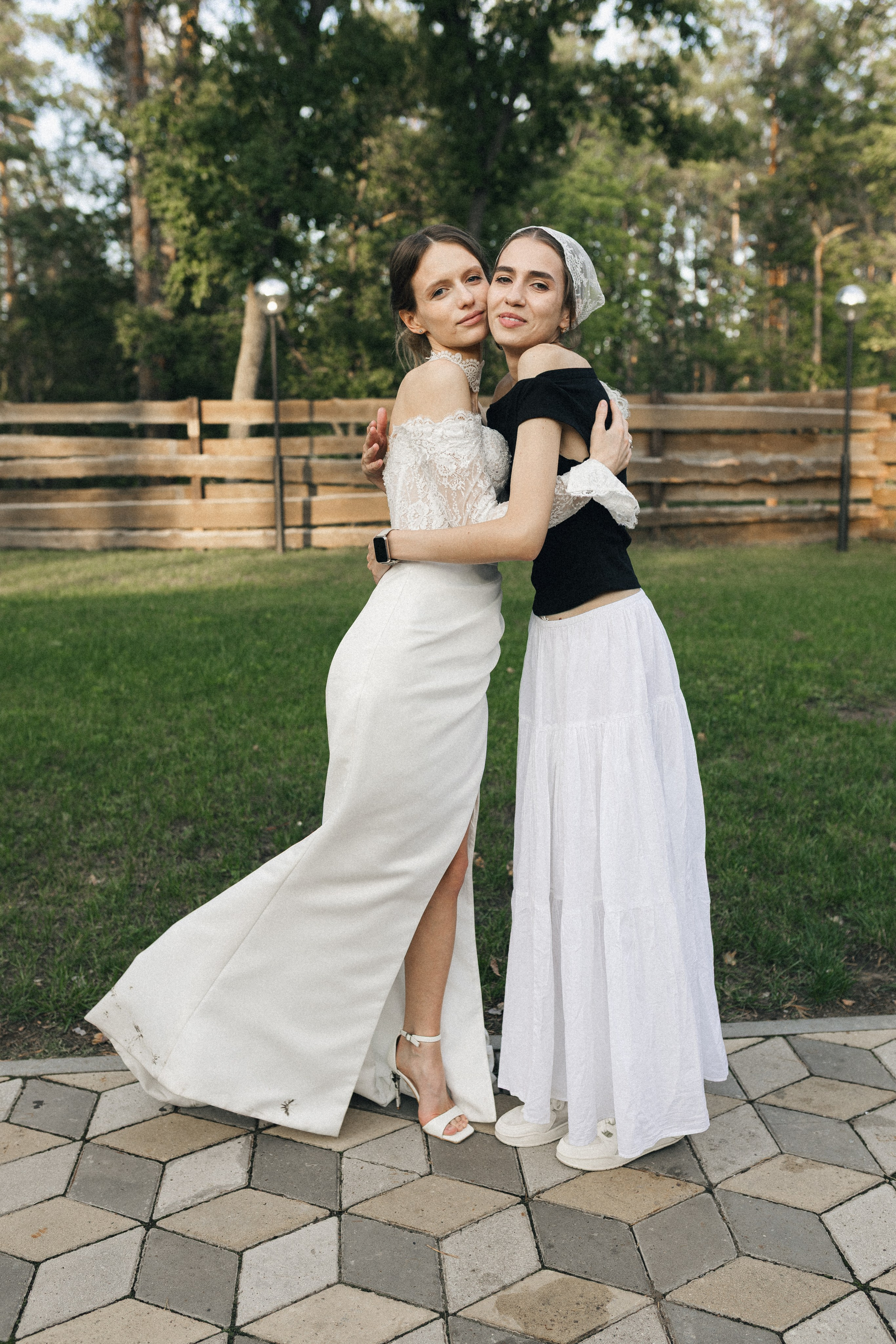 Настя и Леша. Фотограф Полина Безрядина