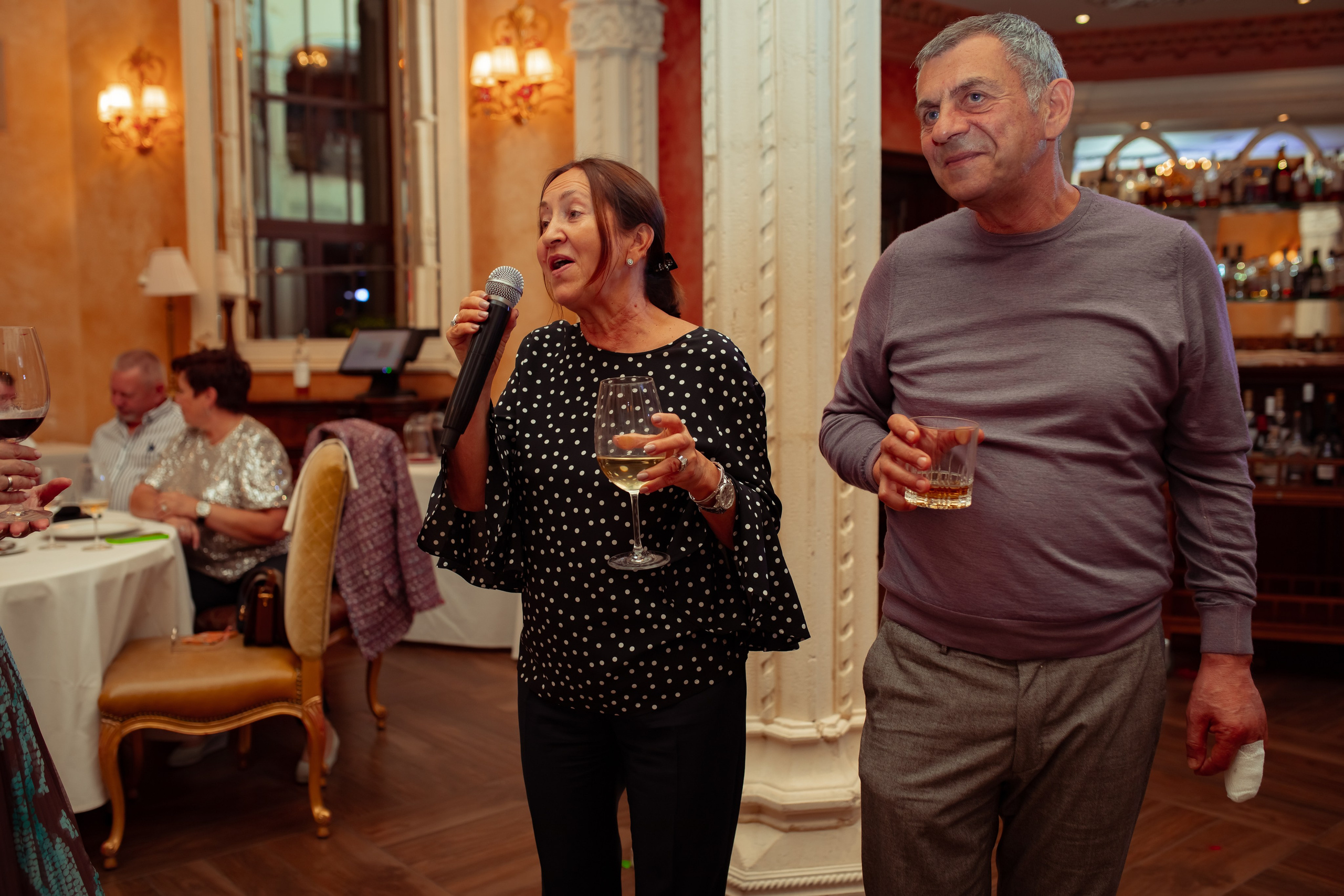 Юбилей Светланы (6 часов). Семейный и детский фотограф в Москве Дорогова Екатерина