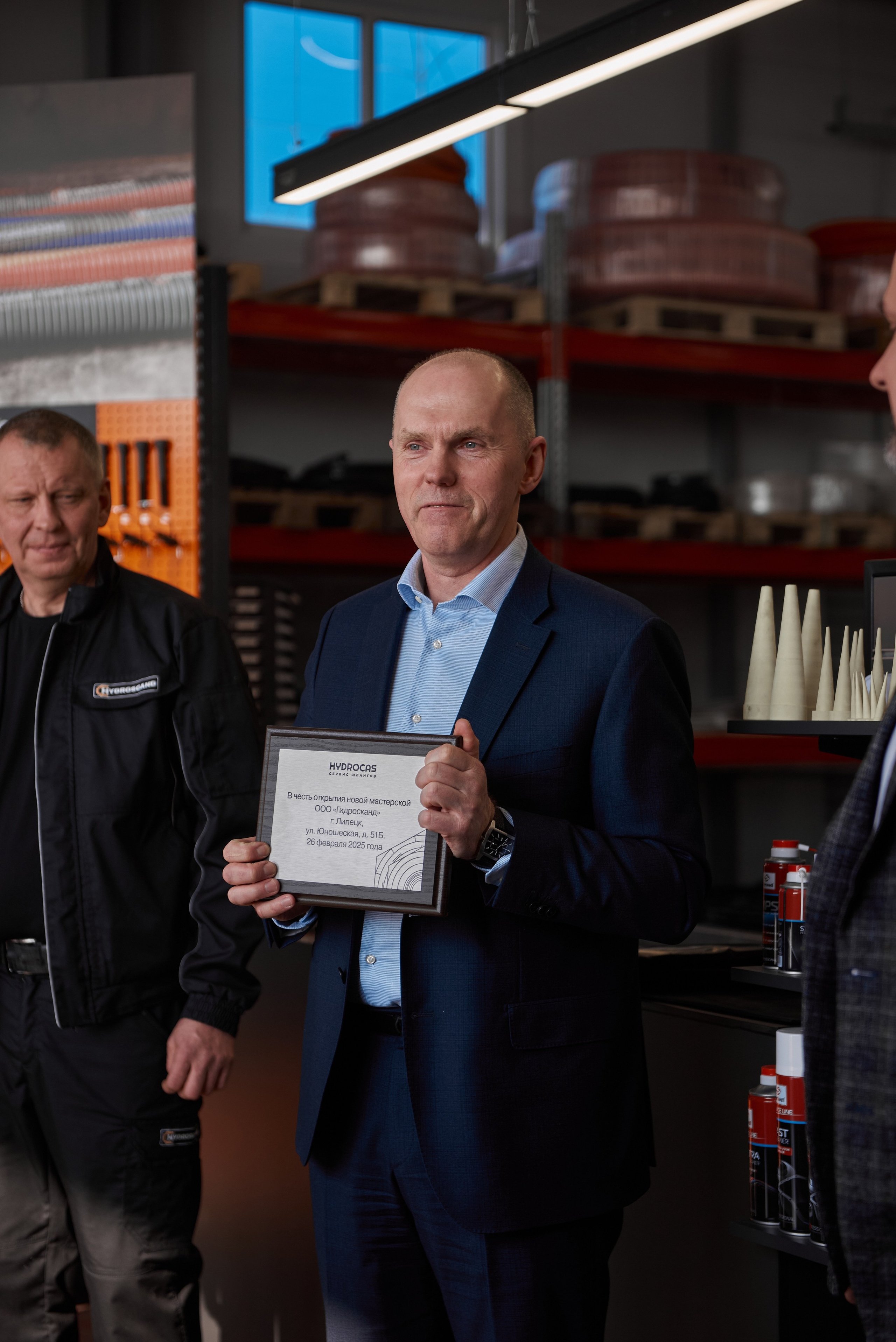 Репортажная съемка в Воронеже