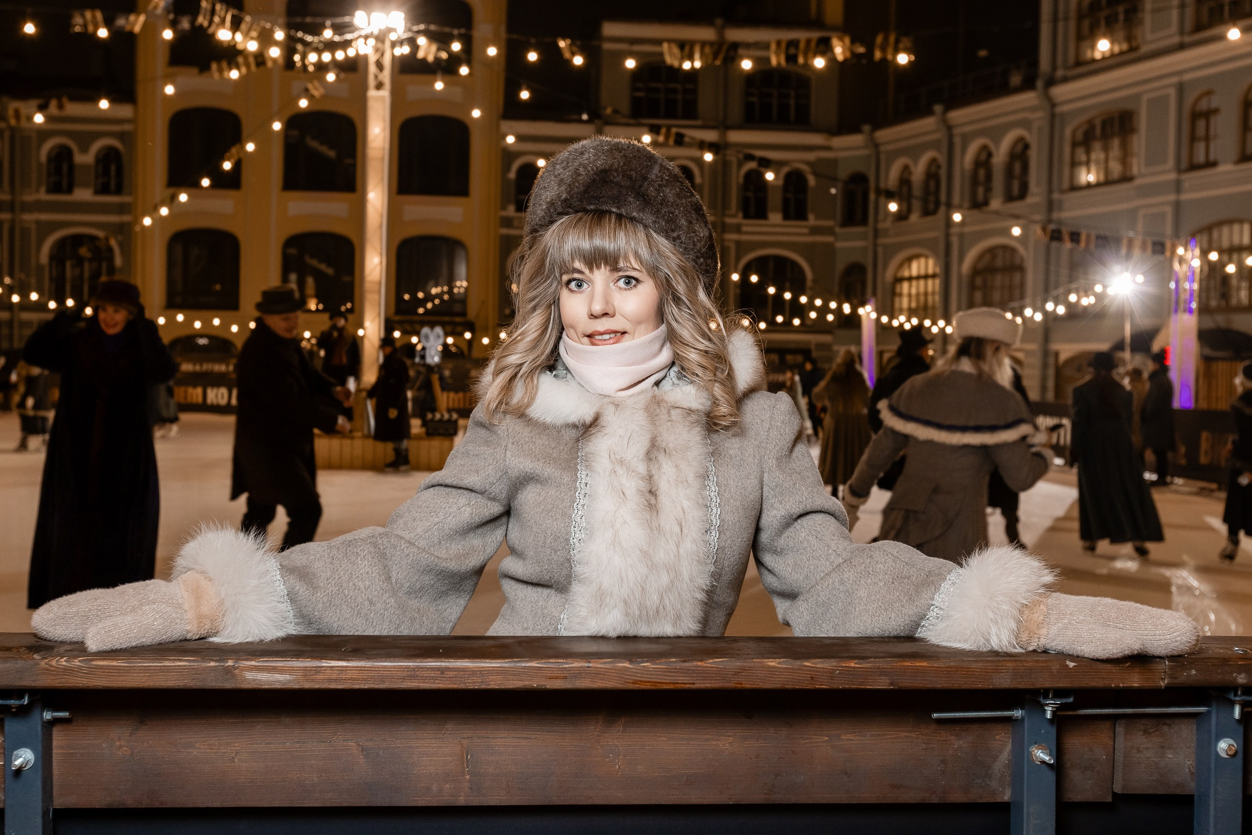 Имперские катания от компании «Балтика». Фотограф в Санкт-Петербурге — Сергей Петров