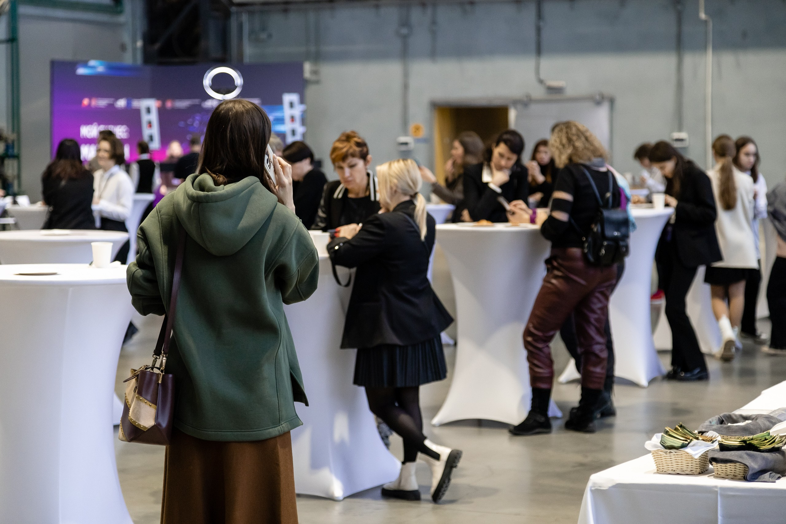 Марафон самозанятых. Фотограф в Санкт-Петербурге — Сергей Петров