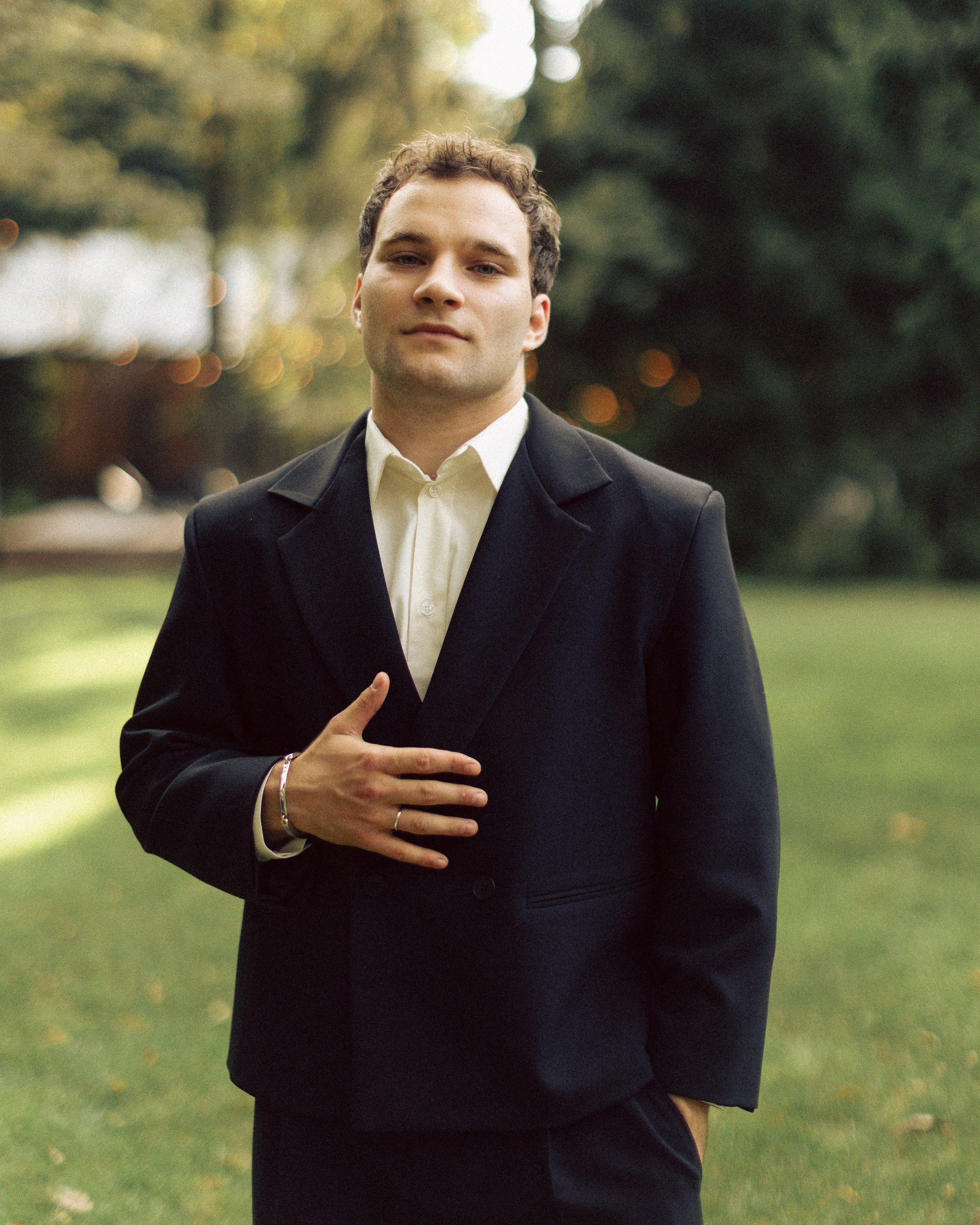 Боря и Амина. Свадебный и портретный фотограф в Москве Анна Плавская