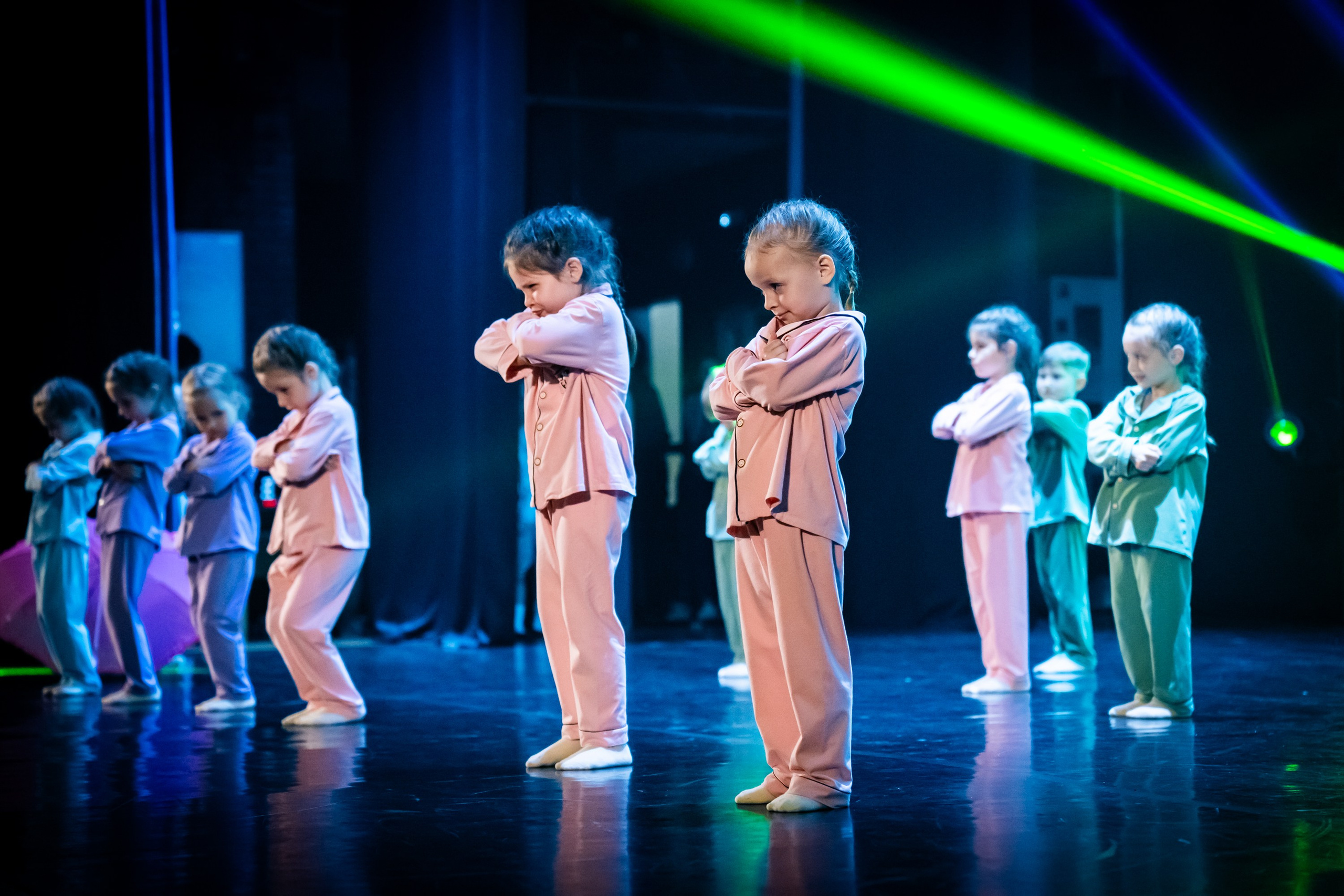 Отчетный концерт «БЕЗ ПРЕДЕЛА»