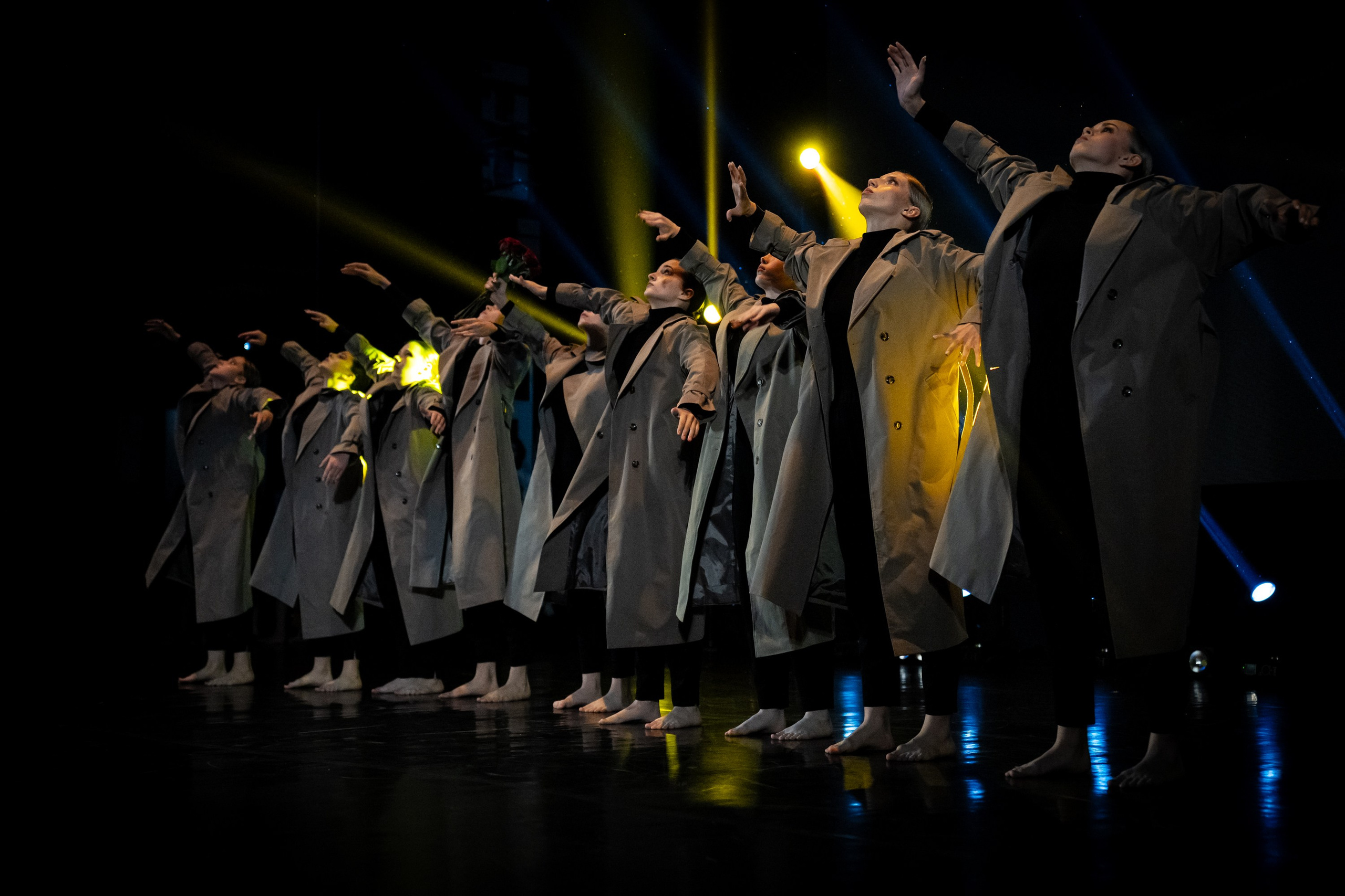 Отчетный концерт «БЕЗ ПРЕДЕЛА»