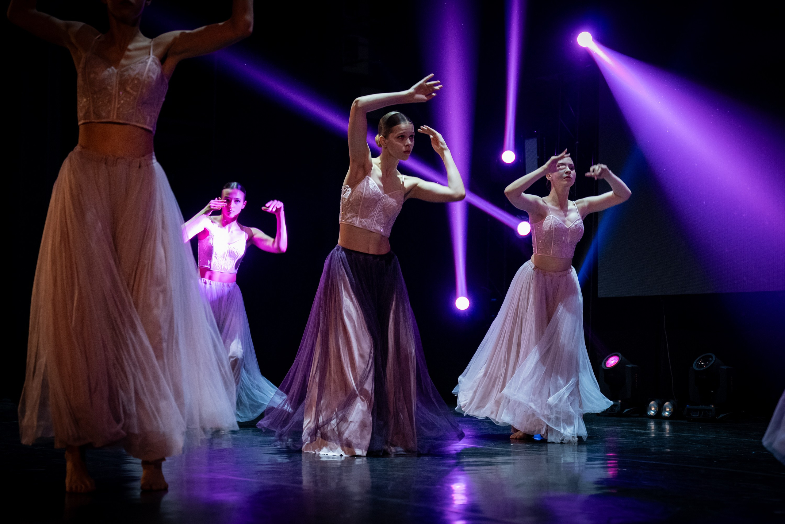 Отчетный концерт «БЕЗ ПРЕДЕЛА»