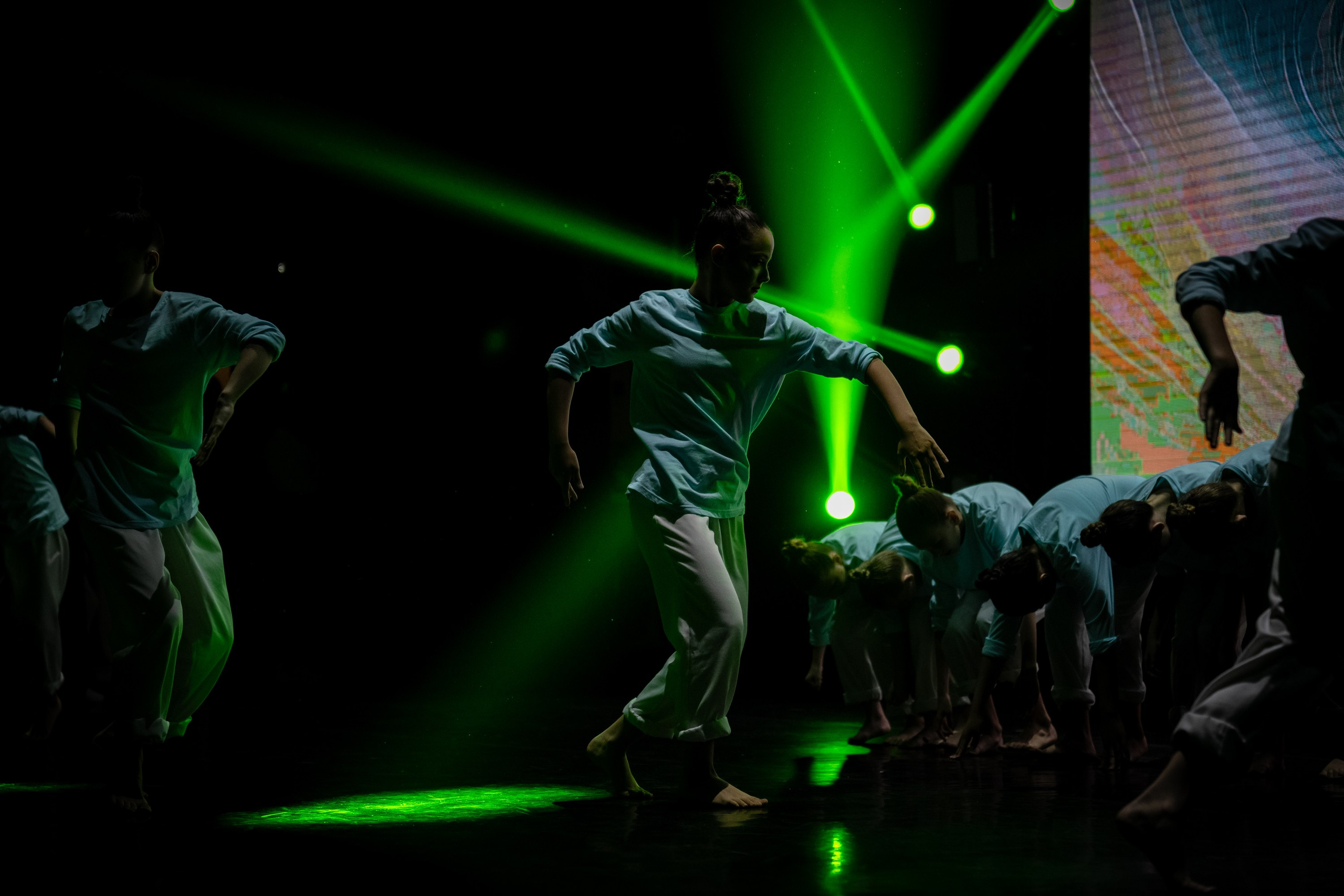 Отчетный концерт «БЕЗ ПРЕДЕЛА»