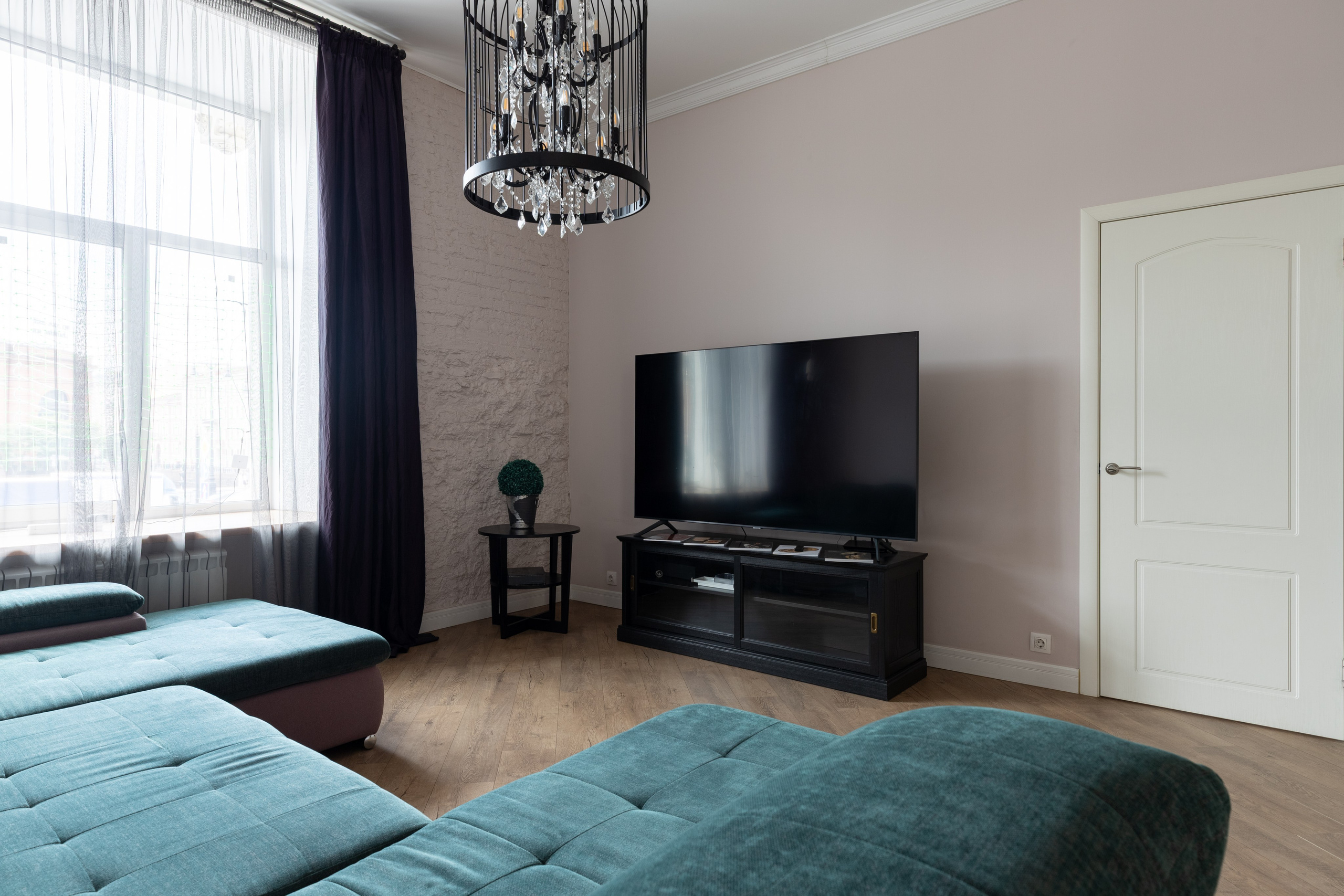 Квартира на Конногвардейском бульваре. Интерьерный фотограф в Санкт-Петербурге Ксения Сорокина