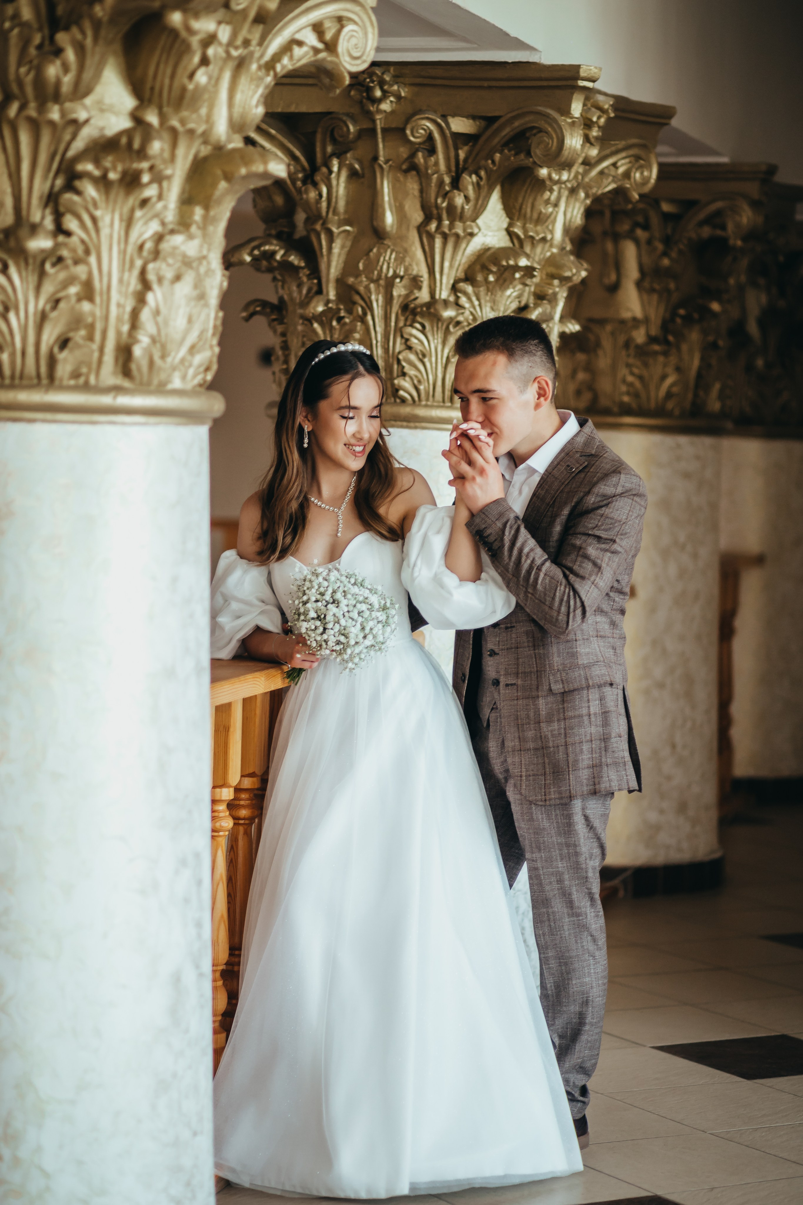 Liliana&Arthur. Главная