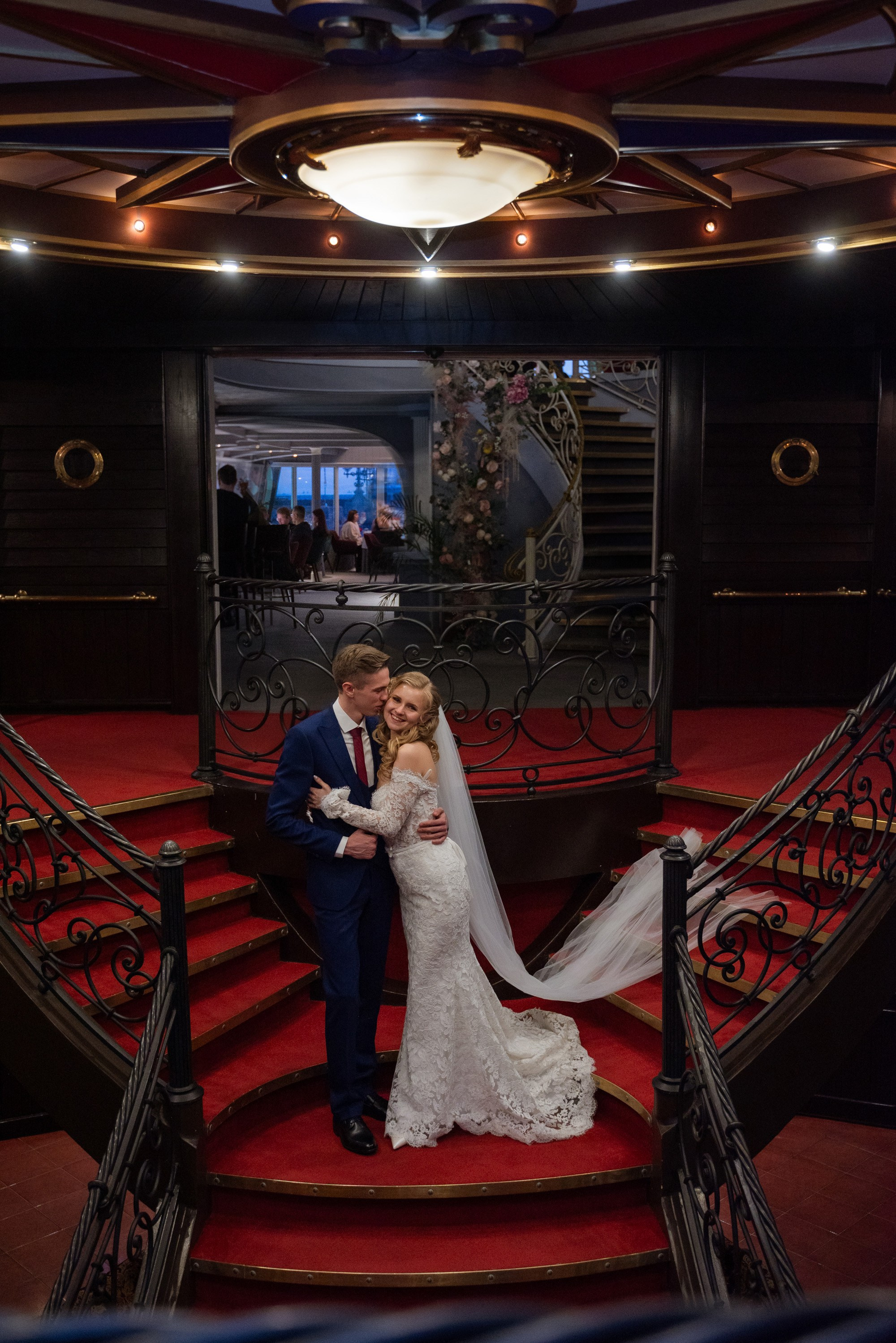 Лев и Наталья | 27.04.24. Свадебный фотограф в Санкт-Петербурге Владислава Тюльпина