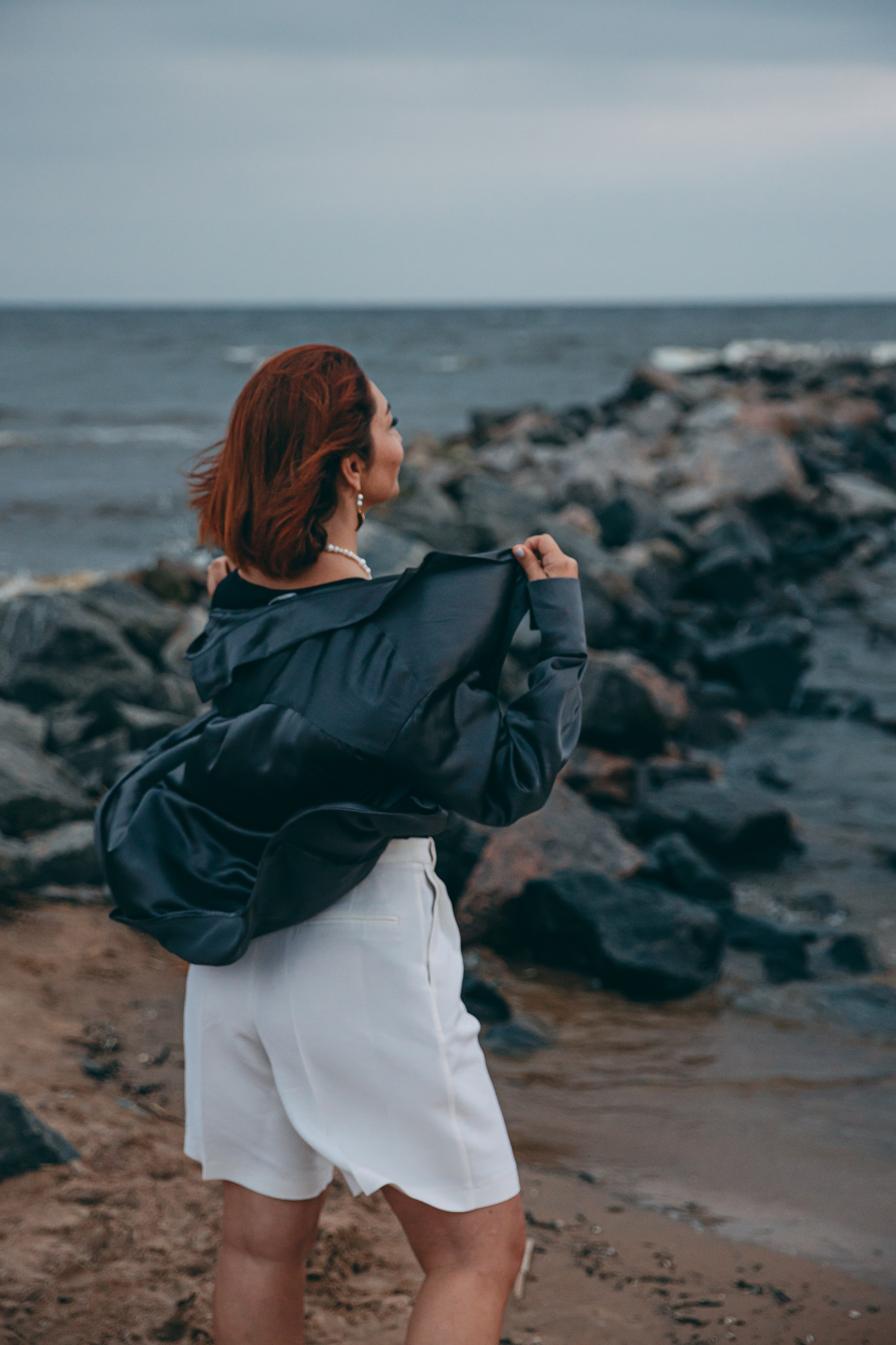 Залив. Семейный фотограф в Санкт-Петербурге Алиса Мохова