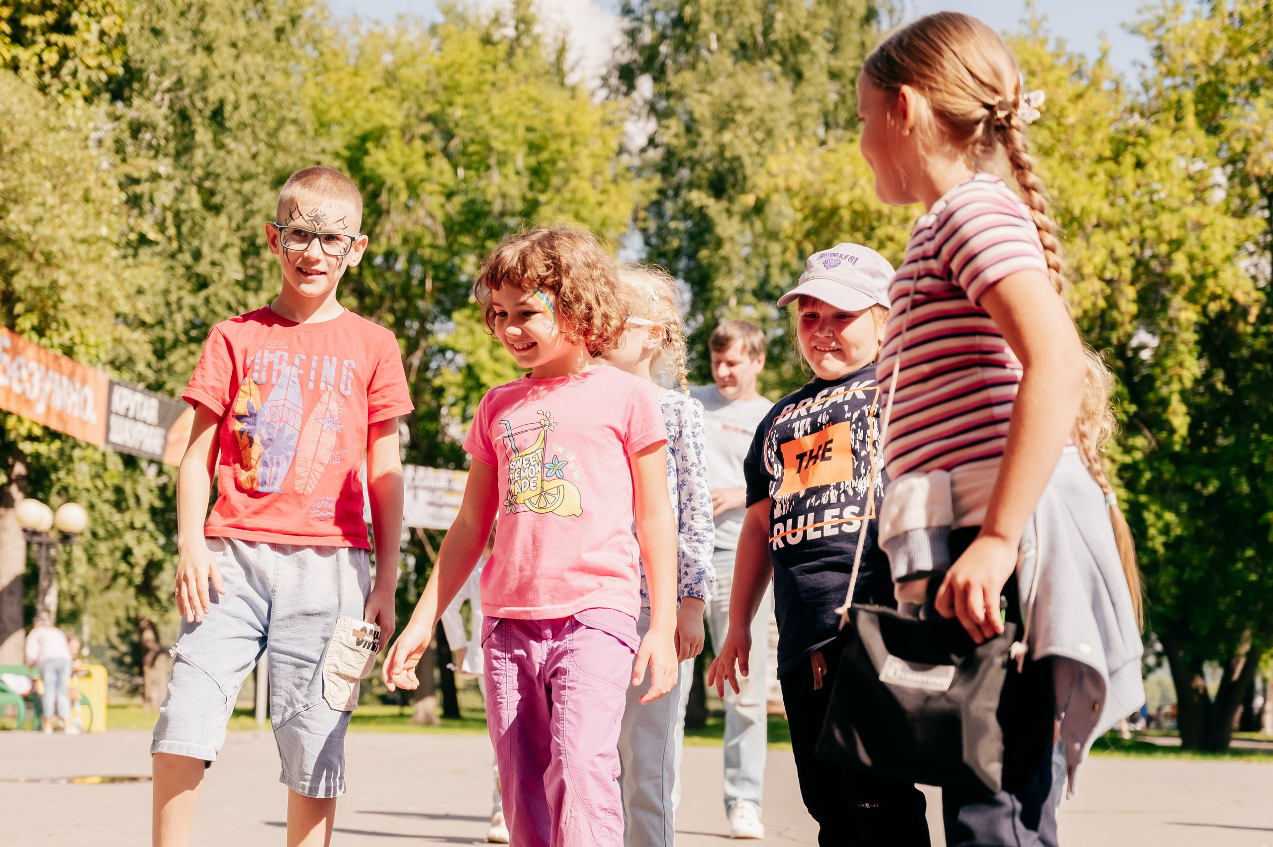 День Шахтёра в Парке Чудес 30.08.2025. Детский фотограф, семейный фотограф и репортажи в Кемерово