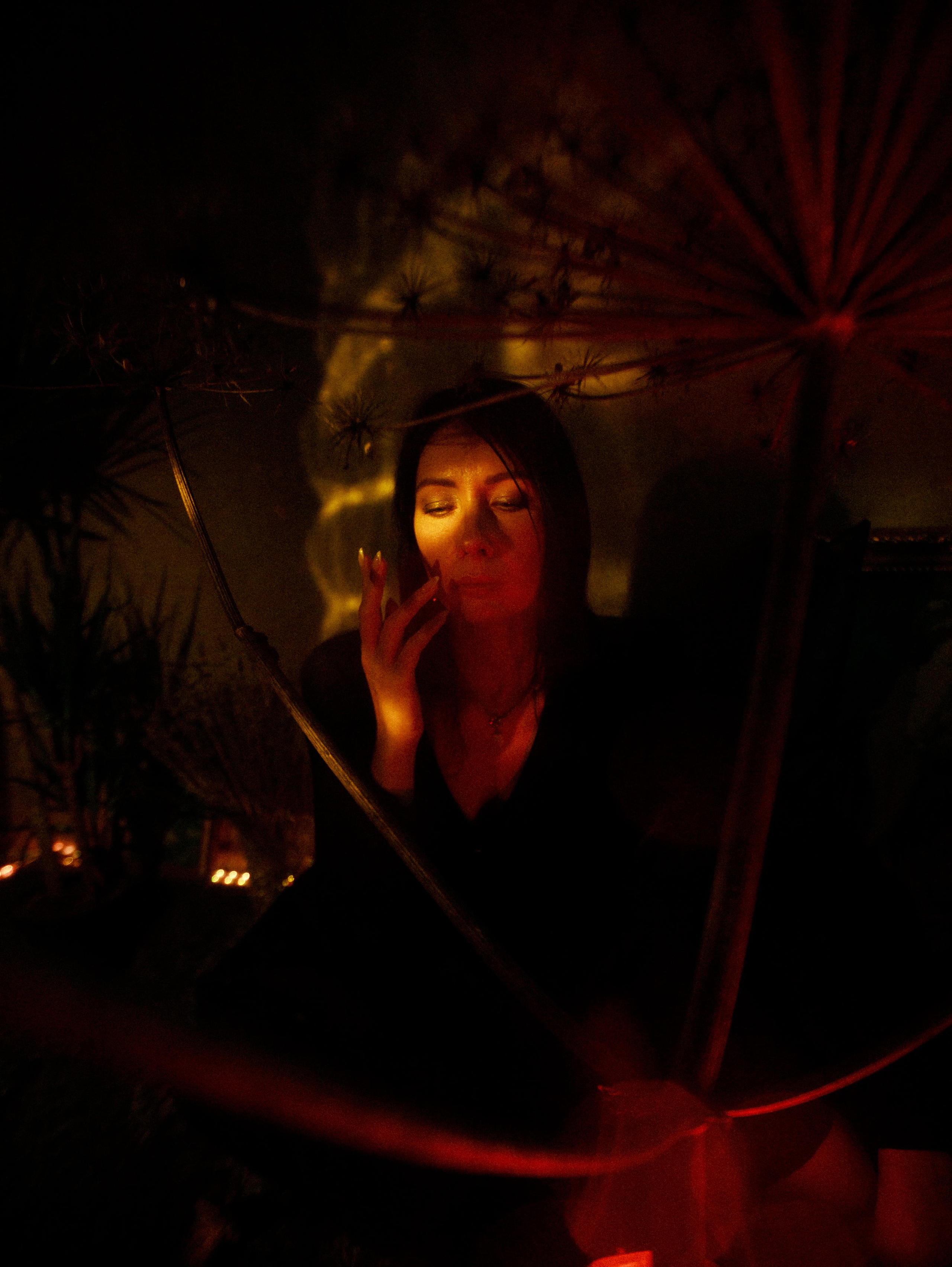 [sʌblɪˈmeɪʃn]. Фотограф Мария Немм