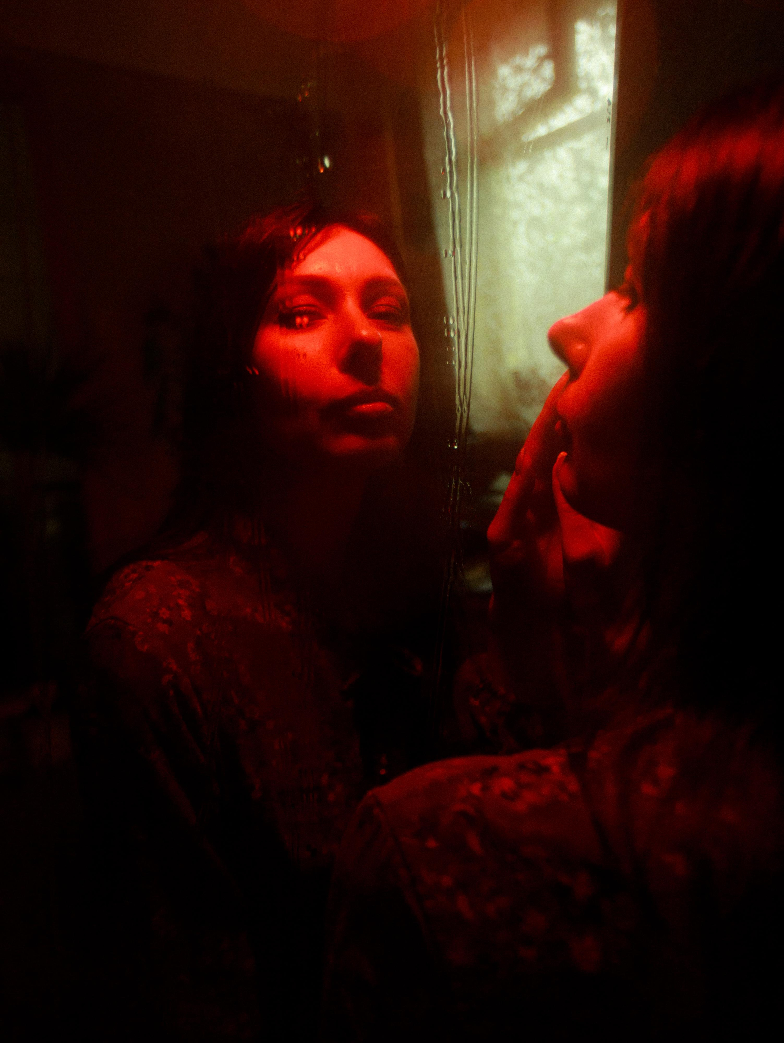 [sʌblɪˈmeɪʃn]. Фотограф Мария Немм