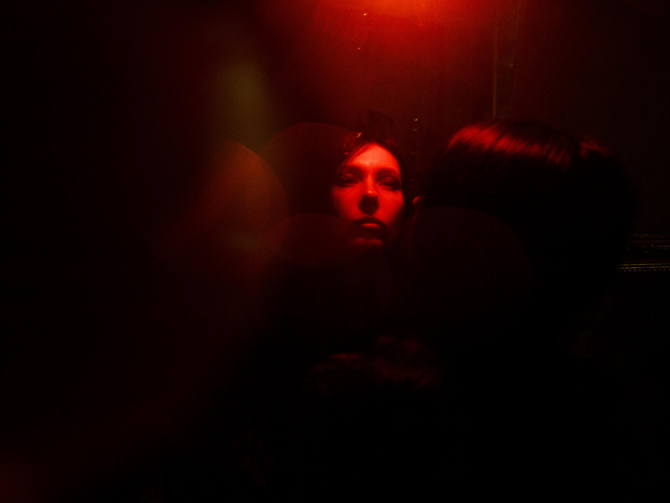 [sʌblɪˈmeɪʃn]. Фотограф Мария Немм