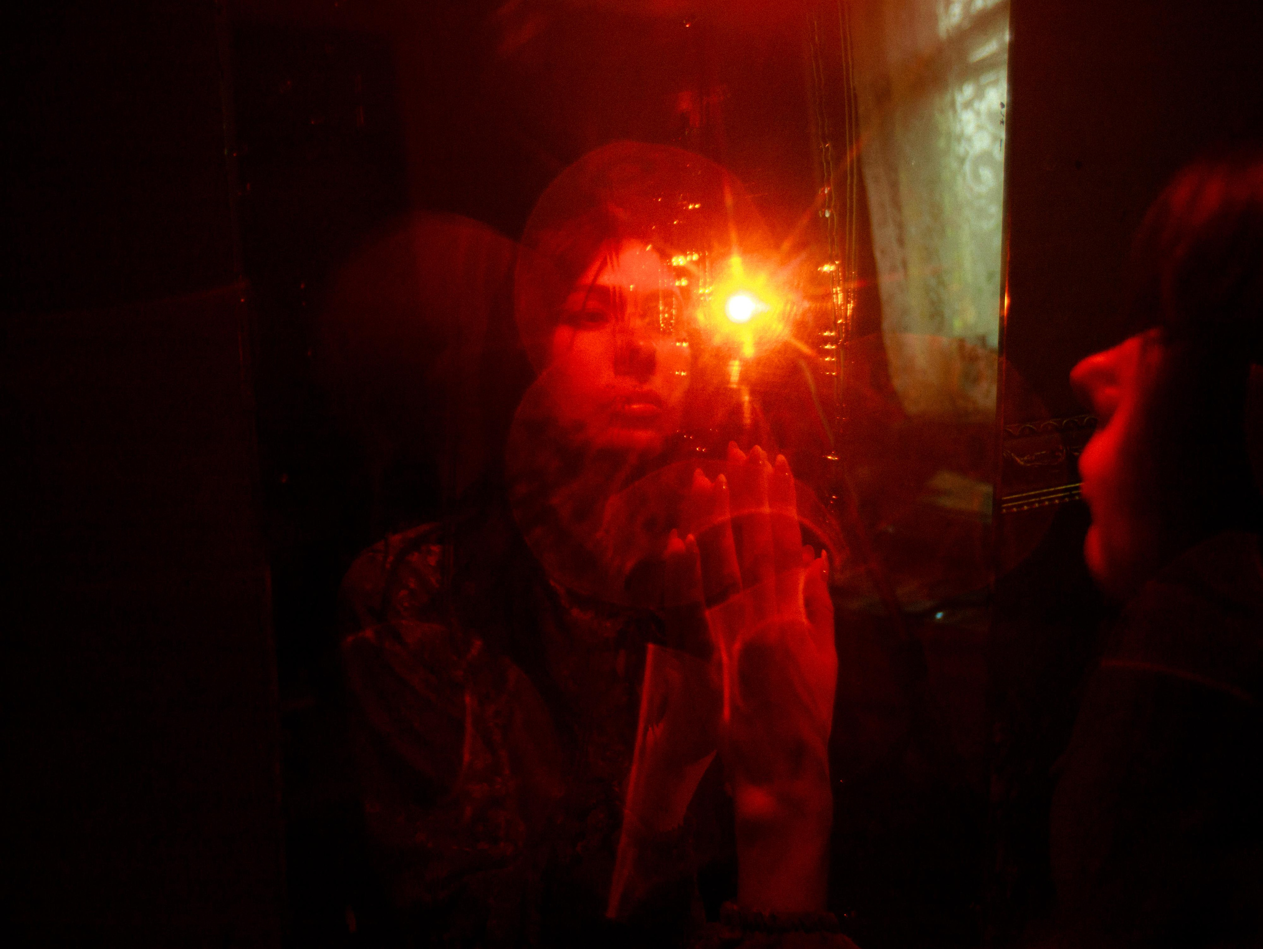 [sʌblɪˈmeɪʃn]. Фотограф Мария Немм