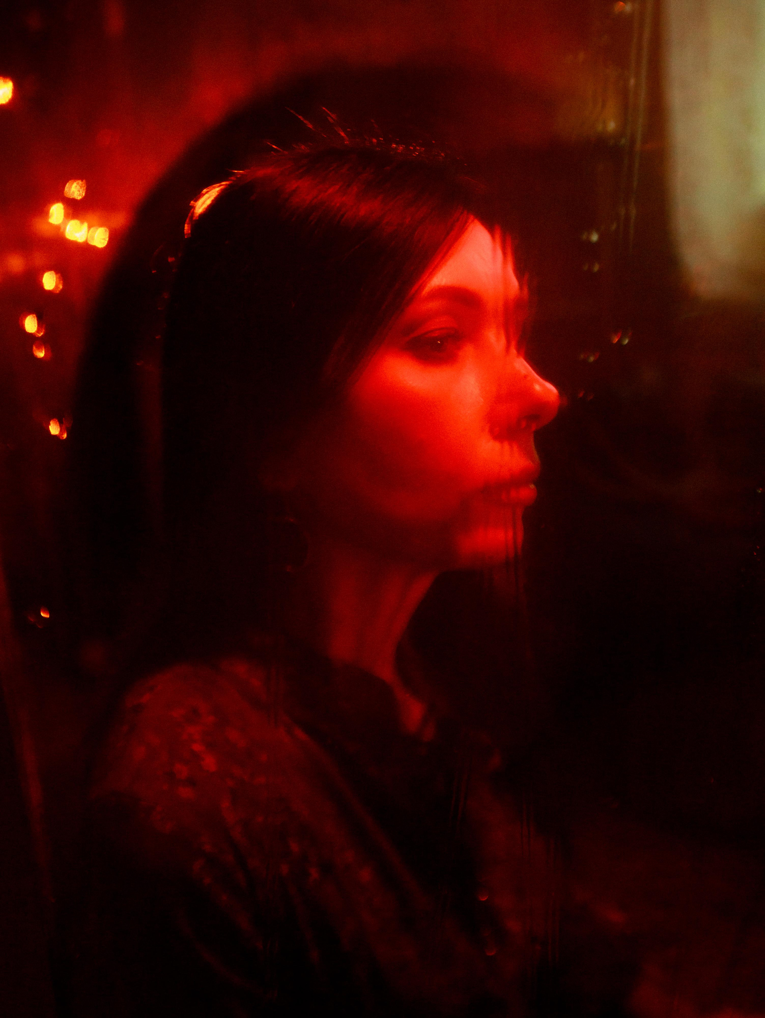 [sʌblɪˈmeɪʃn]. Фотограф Мария Немм