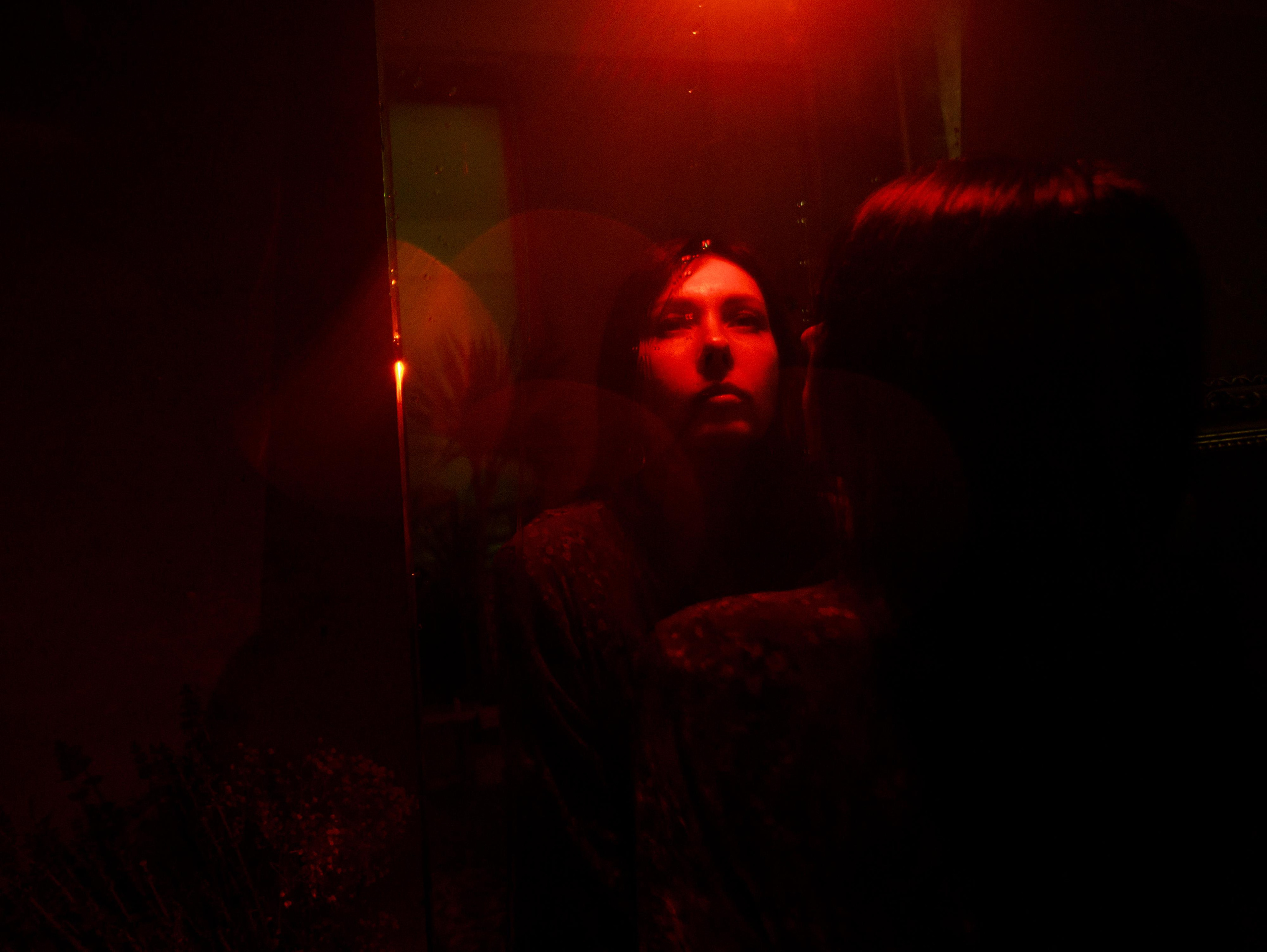 [sʌblɪˈmeɪʃn]. Фотограф Мария Немм