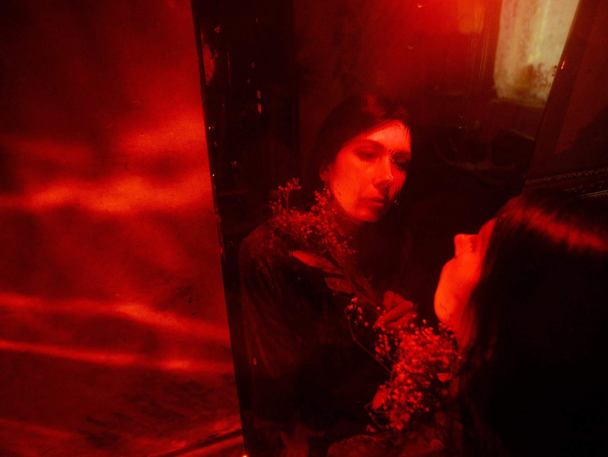 [sʌblɪˈmeɪʃn]. Фотограф Мария Немм