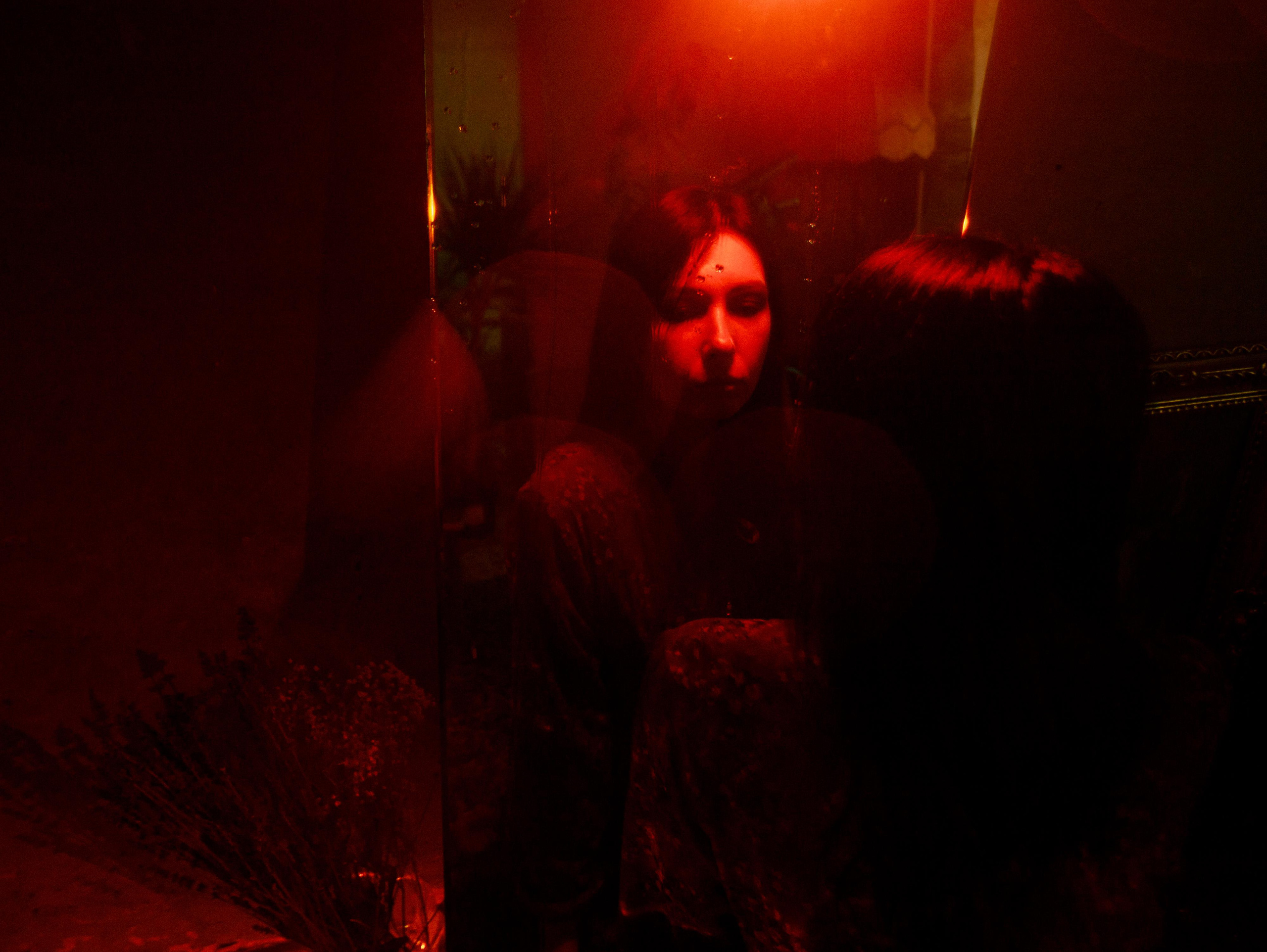 [sʌblɪˈmeɪʃn]. Фотограф Мария Немм