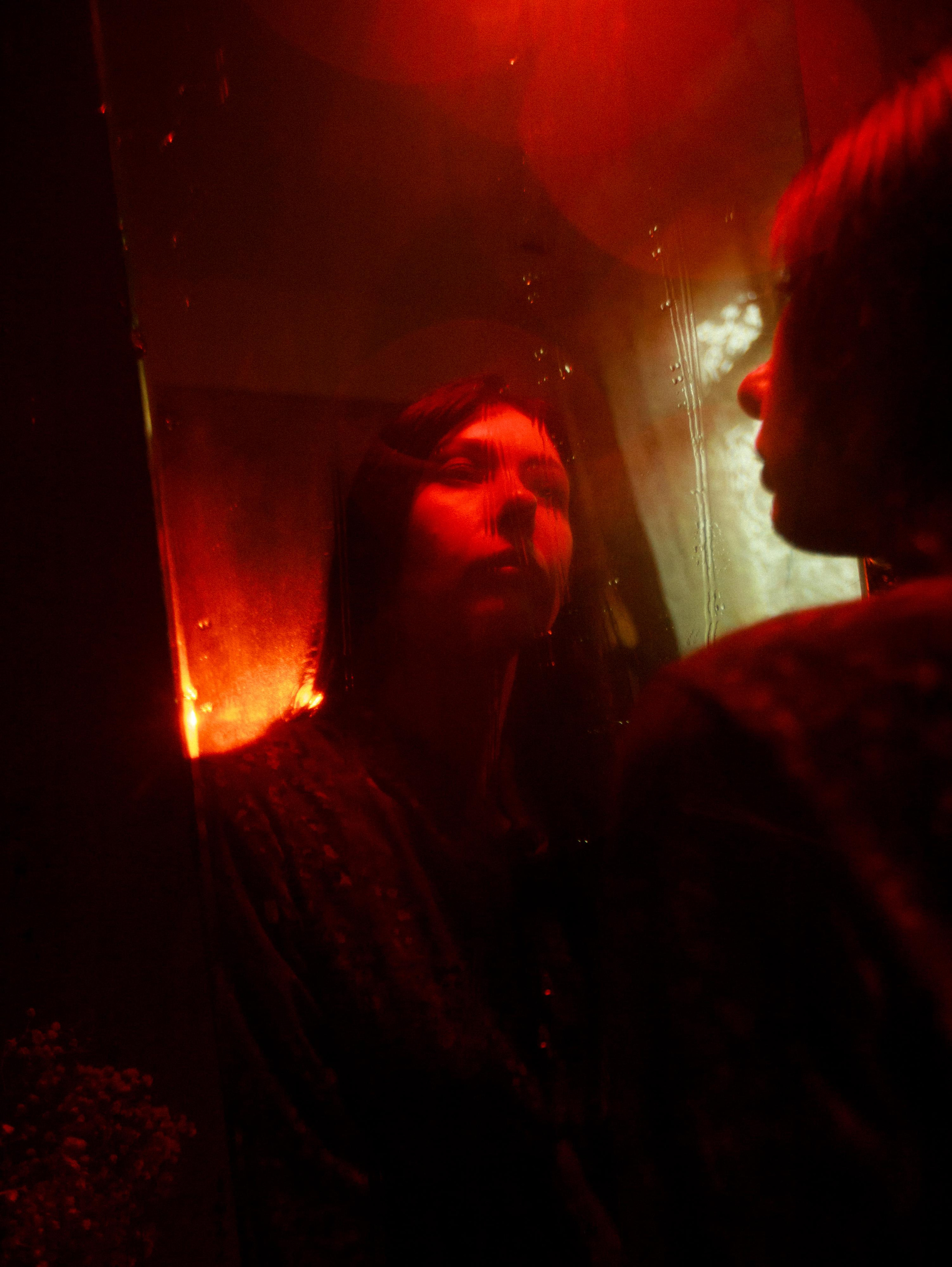 [sʌblɪˈmeɪʃn]. Фотограф Мария Немм