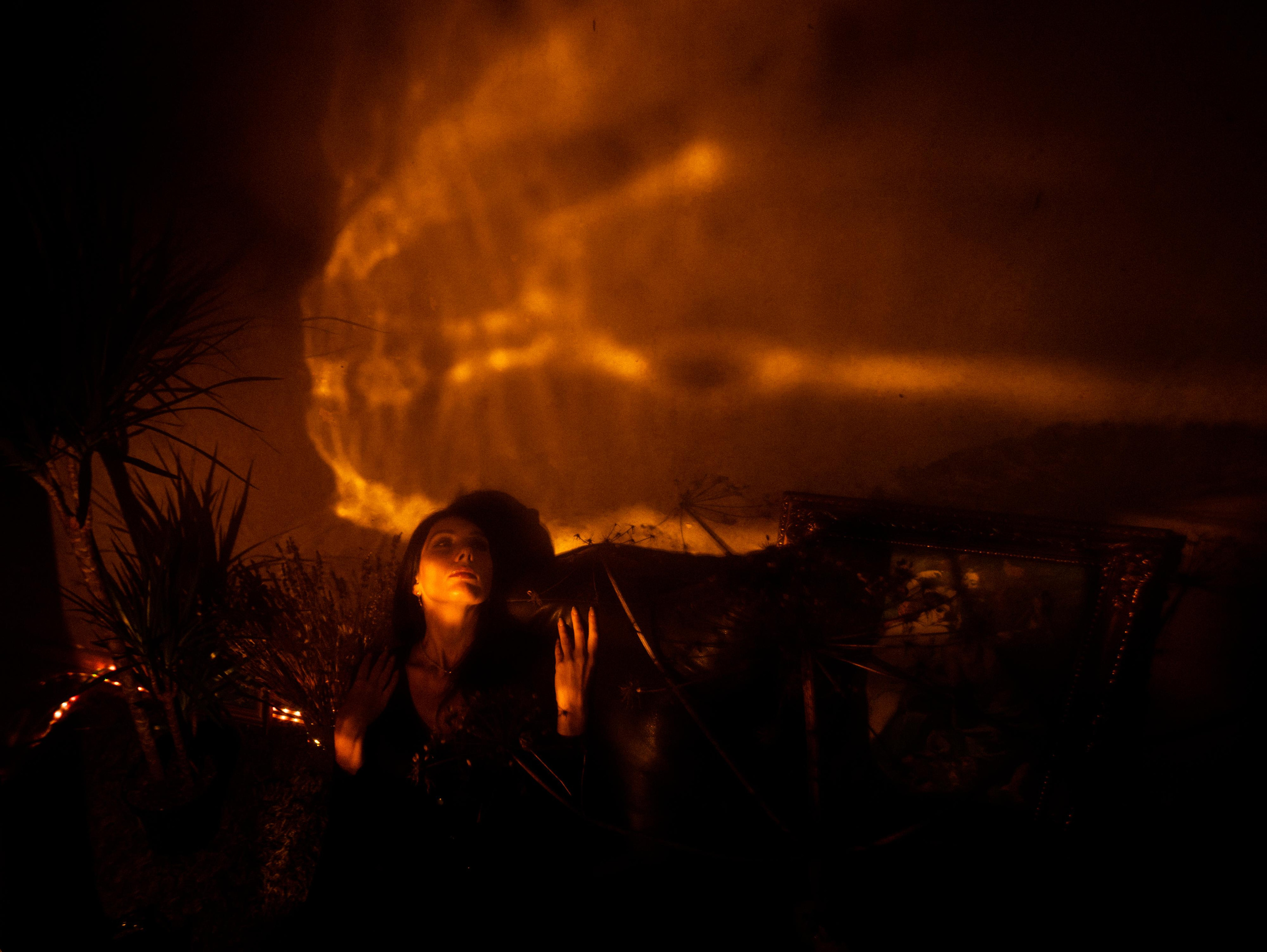 [sʌblɪˈmeɪʃn]. Фотограф Мария Немм