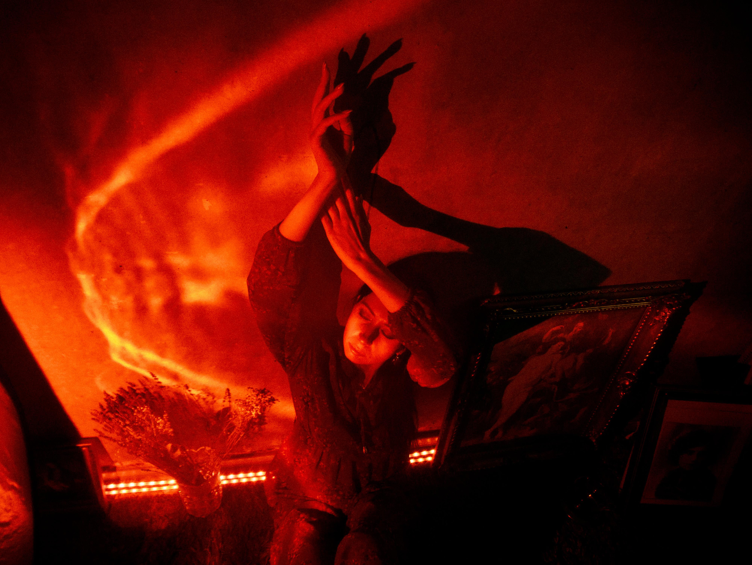 [sʌblɪˈmeɪʃn]. Фотограф Мария Немм